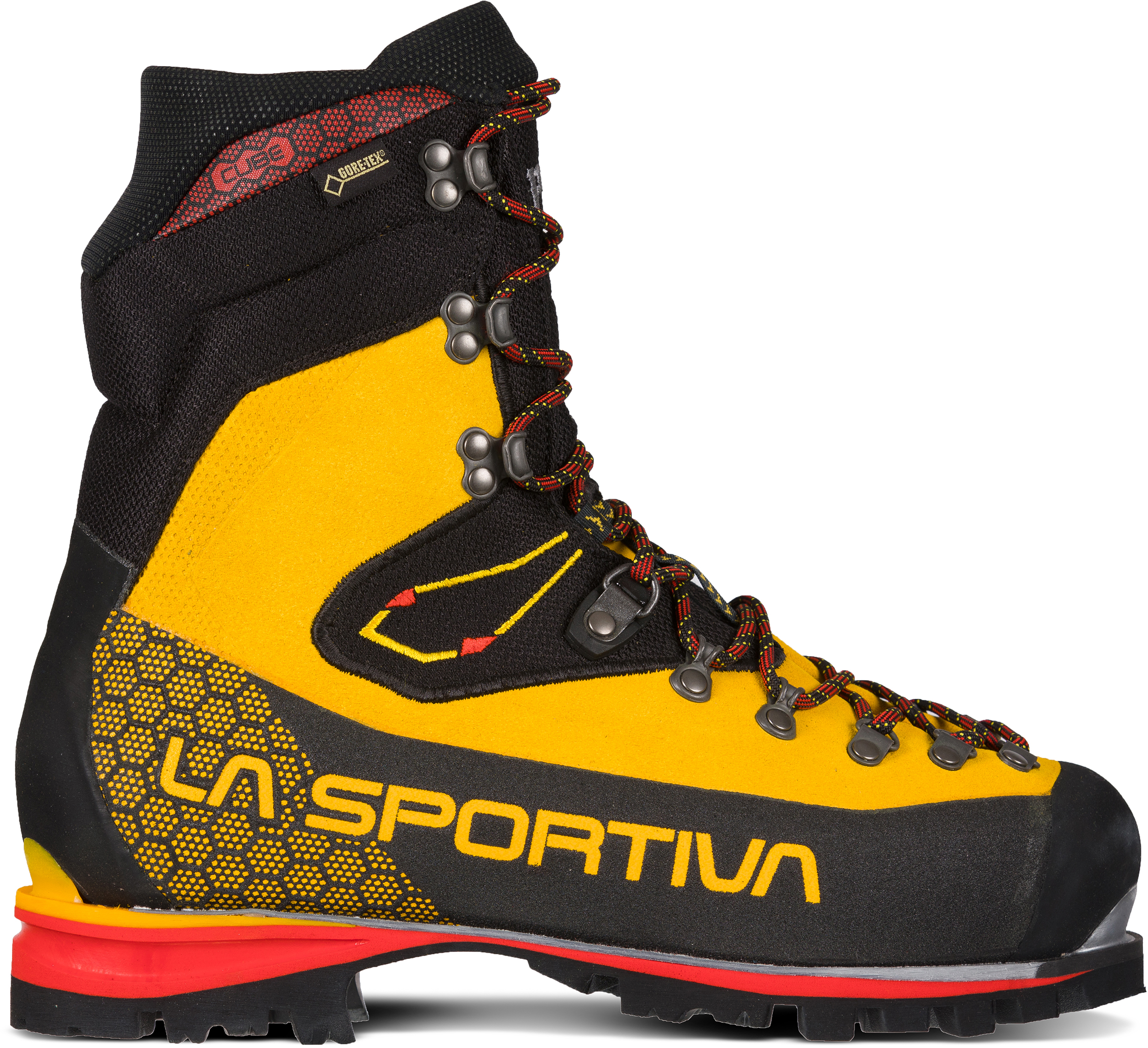 La Sportiva Nepal Cube Gore-Tex Mountaineering Boots - Men's La Sportiva Nepal Cube Gore-Tex Mountaineering Boots - Men's
