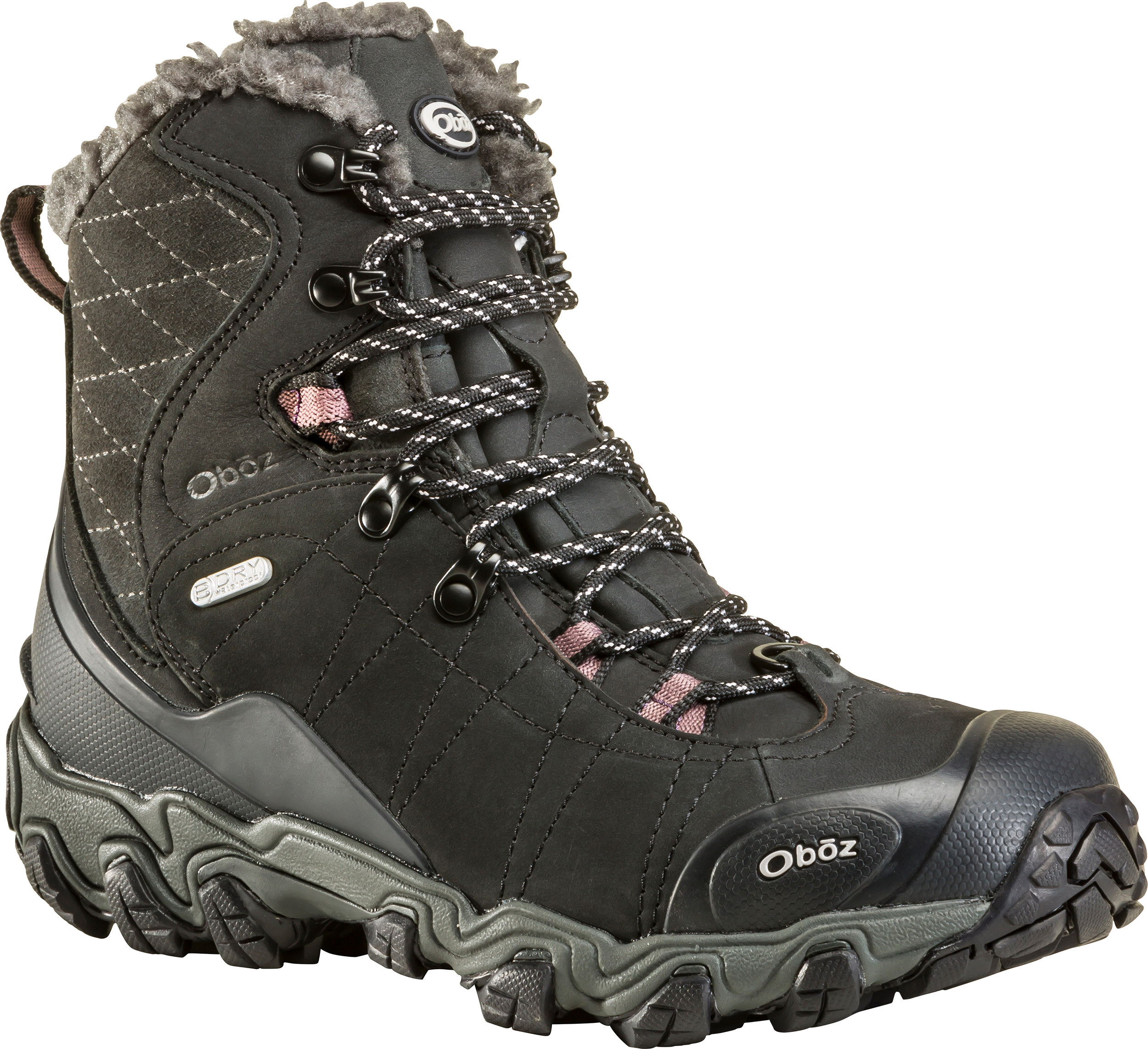 oboz winter boots women's