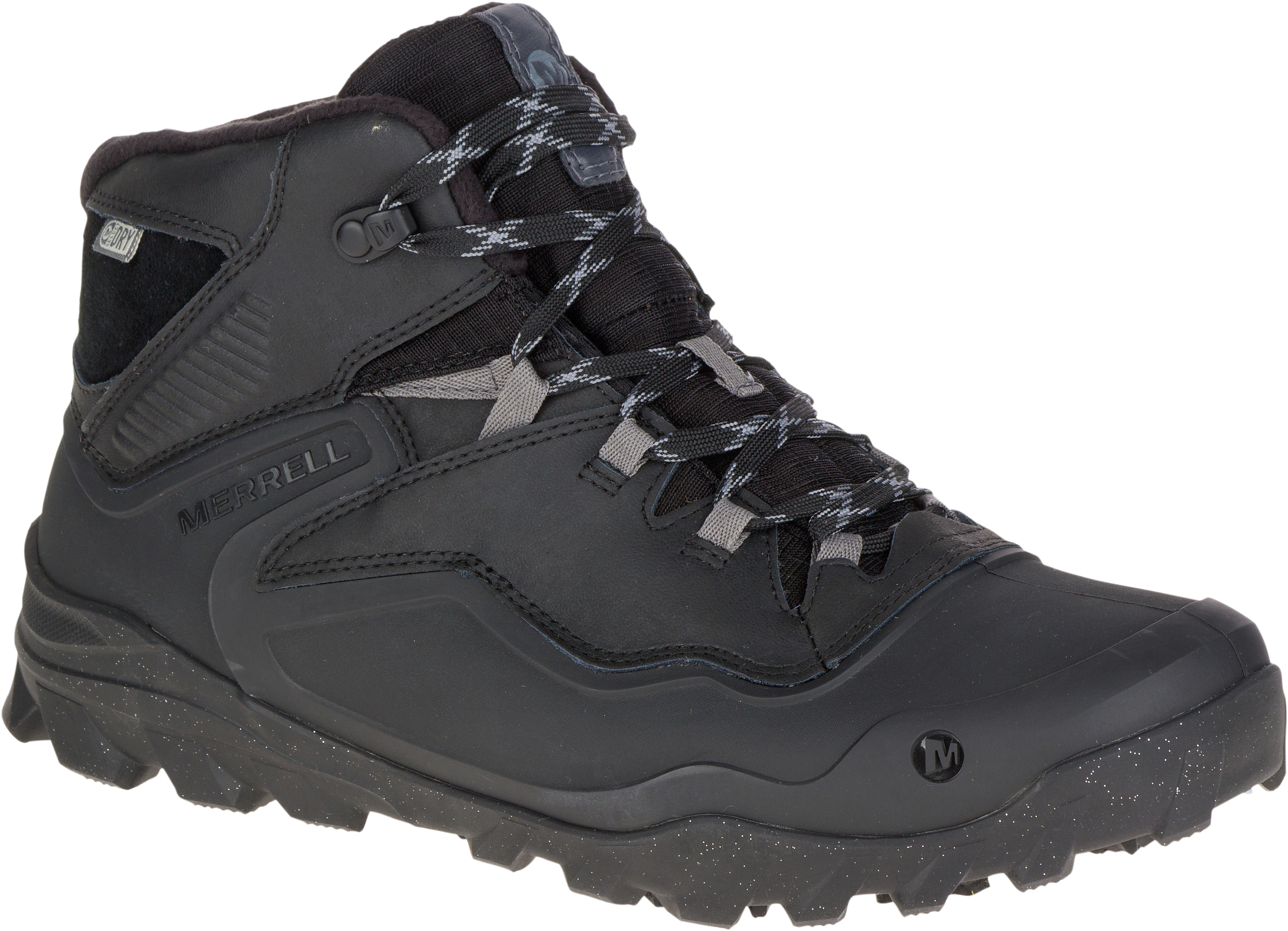 Merrell Overlook 6 Ice+ Arctic Grip Waterproof Winter Boots  display picture 2