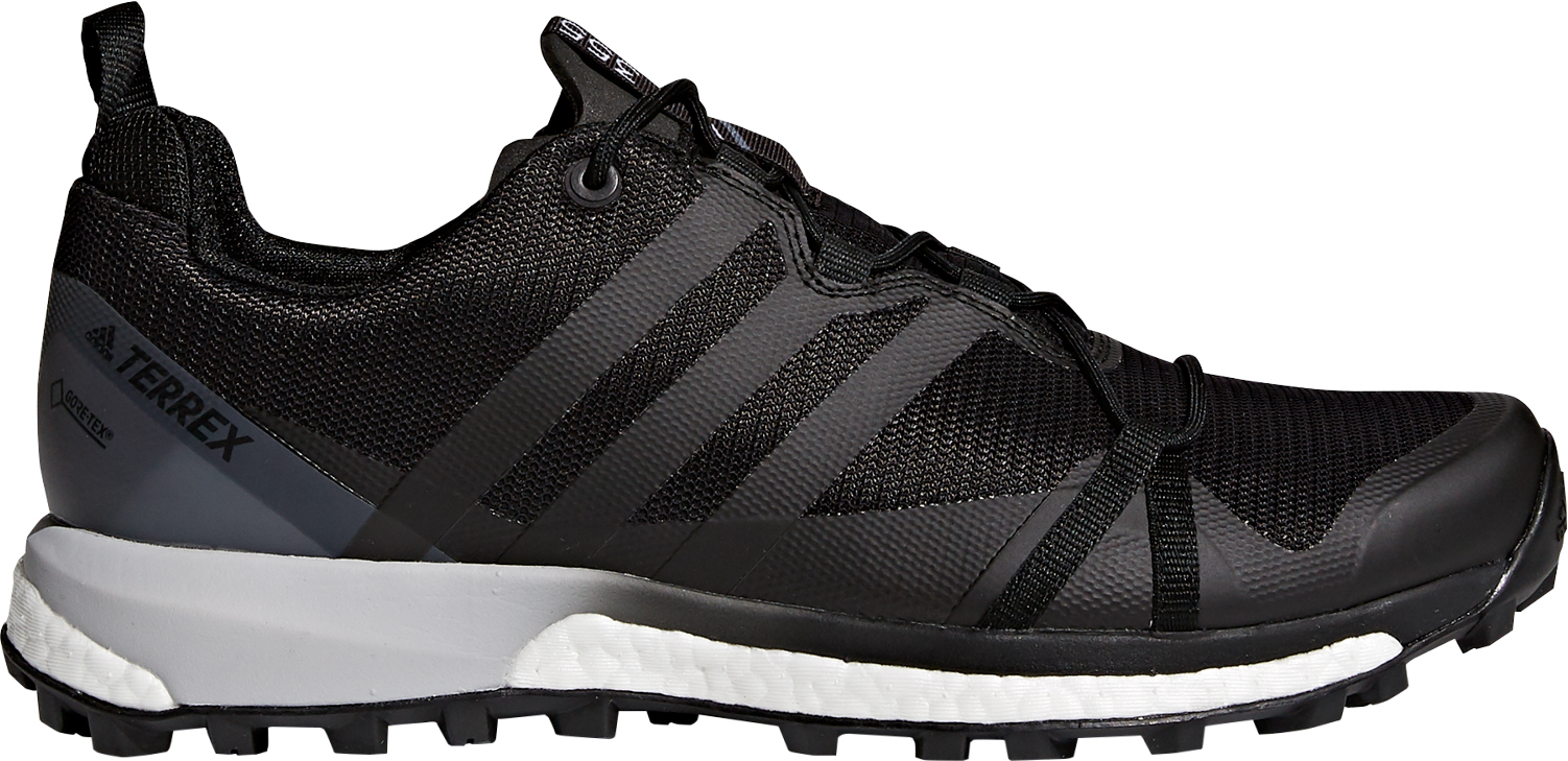 Adidas Terrex Agravic Gore-Tex Trail Running Shoes - Men's | MEC
