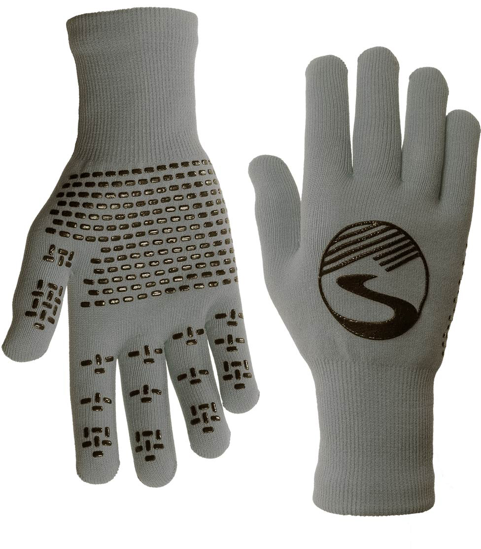 Showers Pass Crosspoint Waterproof Knit Wool Gloves Unisex MEC