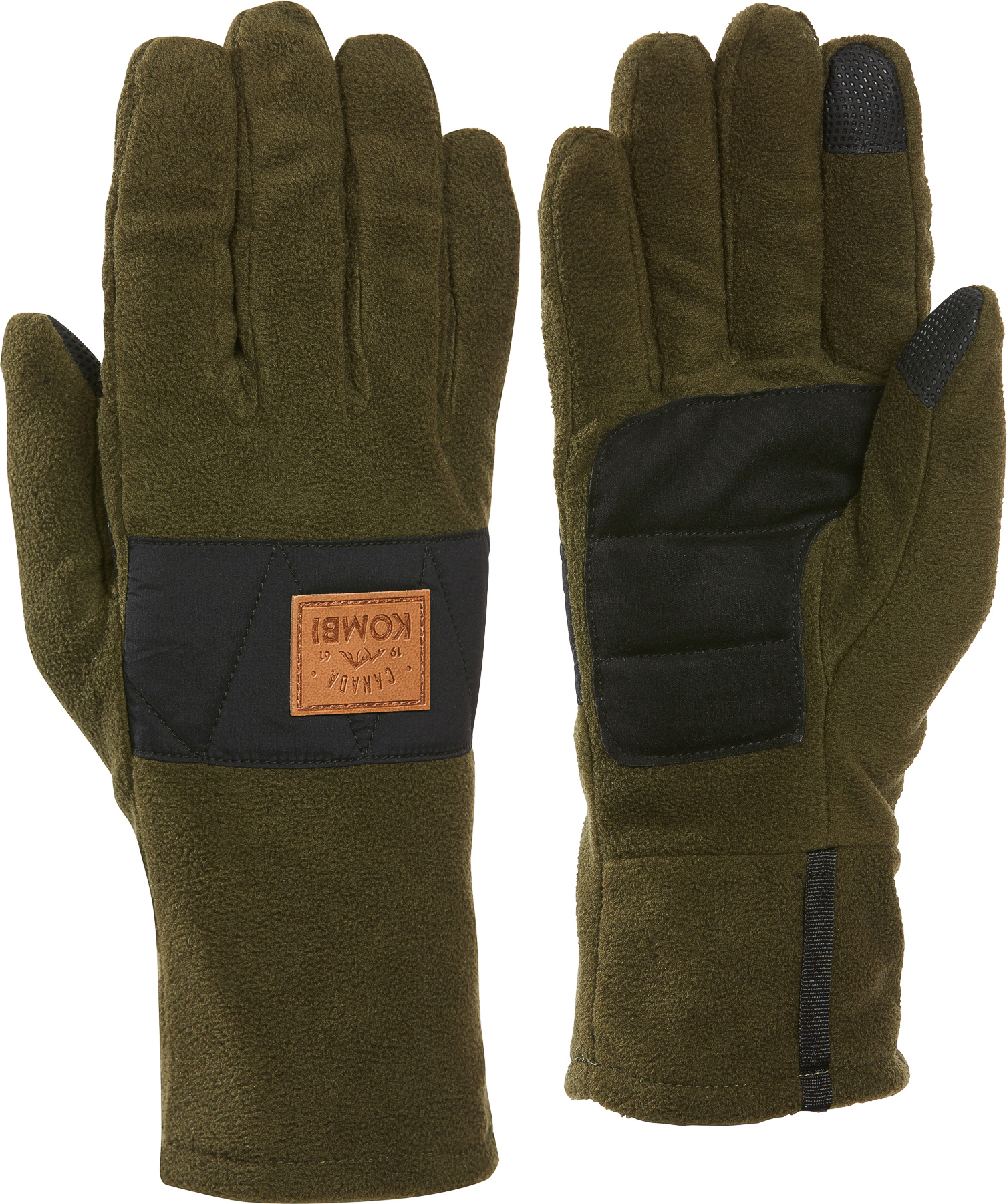 Kombi Concord Soft Fleece Gloves - Men's | MEC