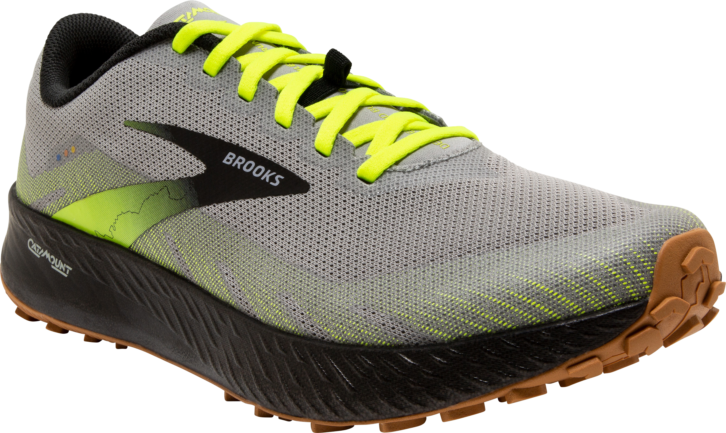 Brooks Catamount Trail Running Shoes 