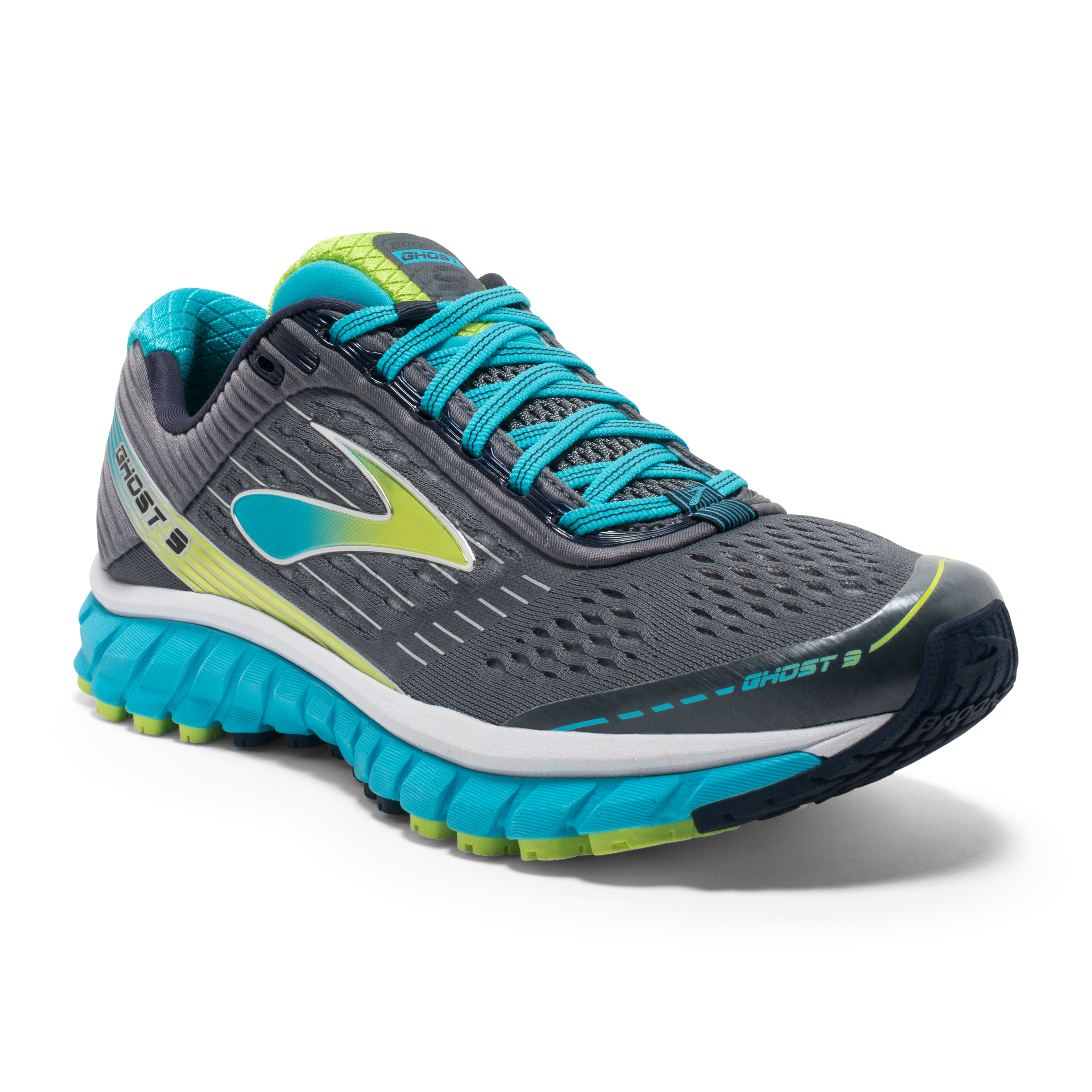 Brooks Ghost Road Run Shoes Women's MEC