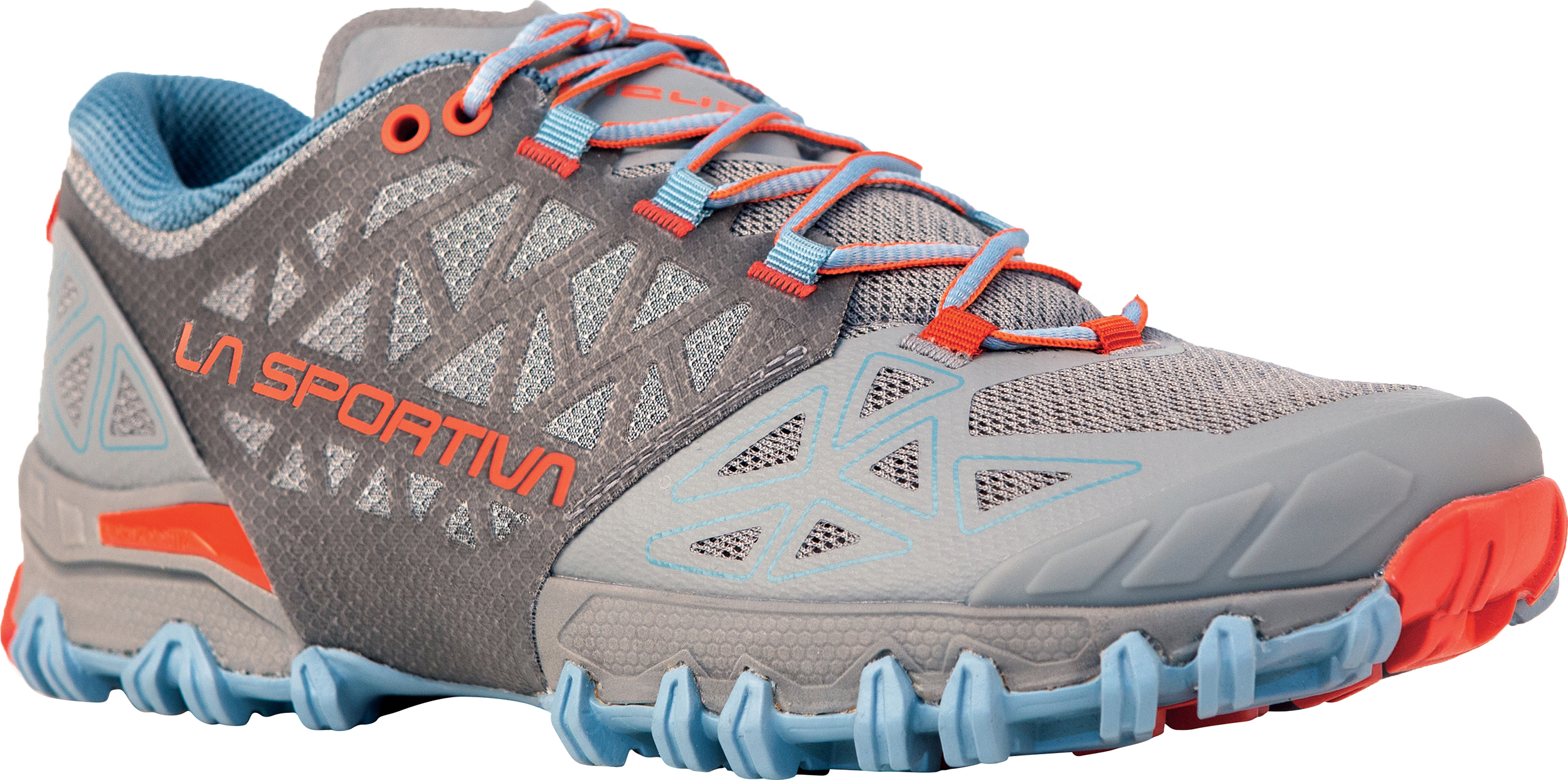 Women's Grey Trail Running Shoes