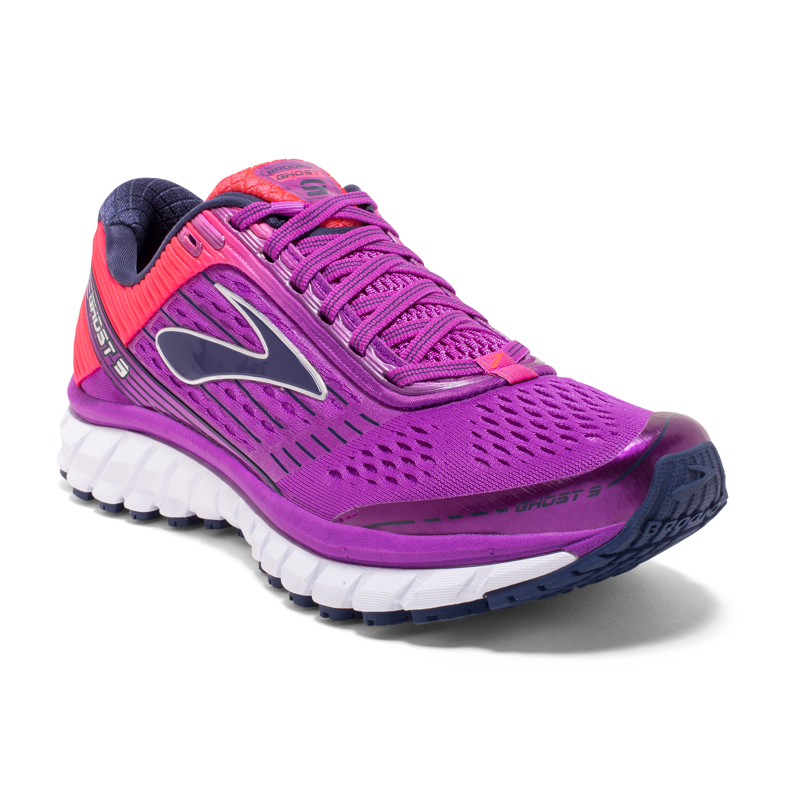 Brooks Ghost Road Run Shoes Women's MEC