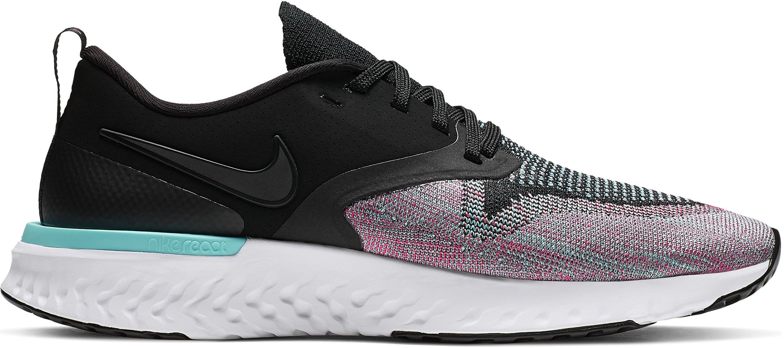nike odyssey react flyknit 2 women's running shoe