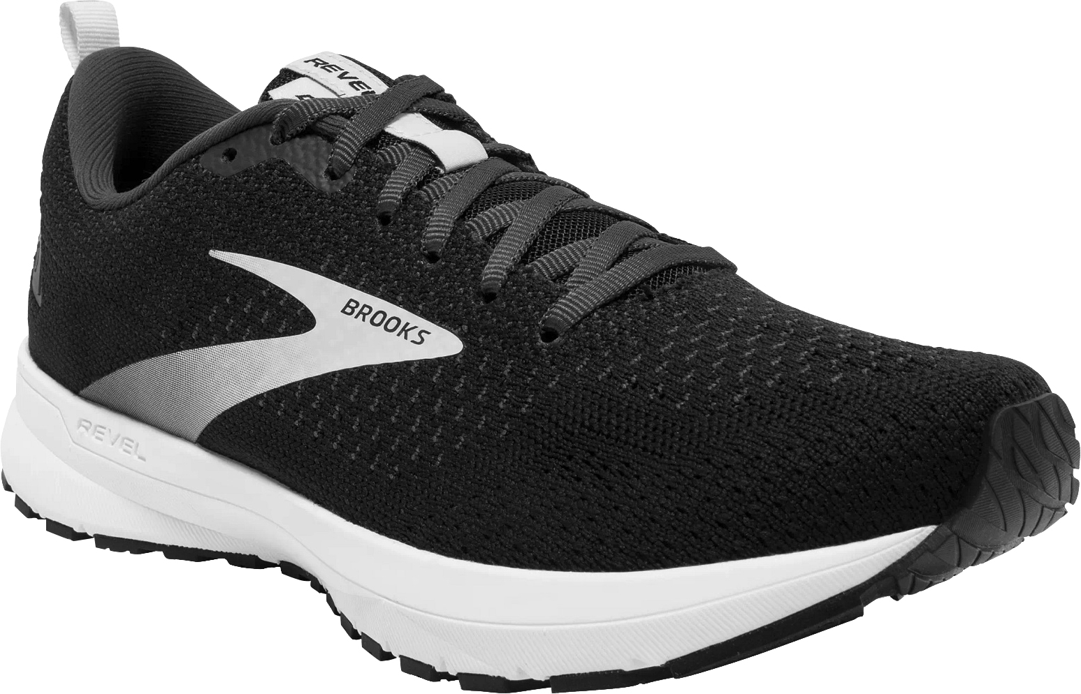 Brooks Running Brooks Revel Heel Drop Brooks Revel Road Running