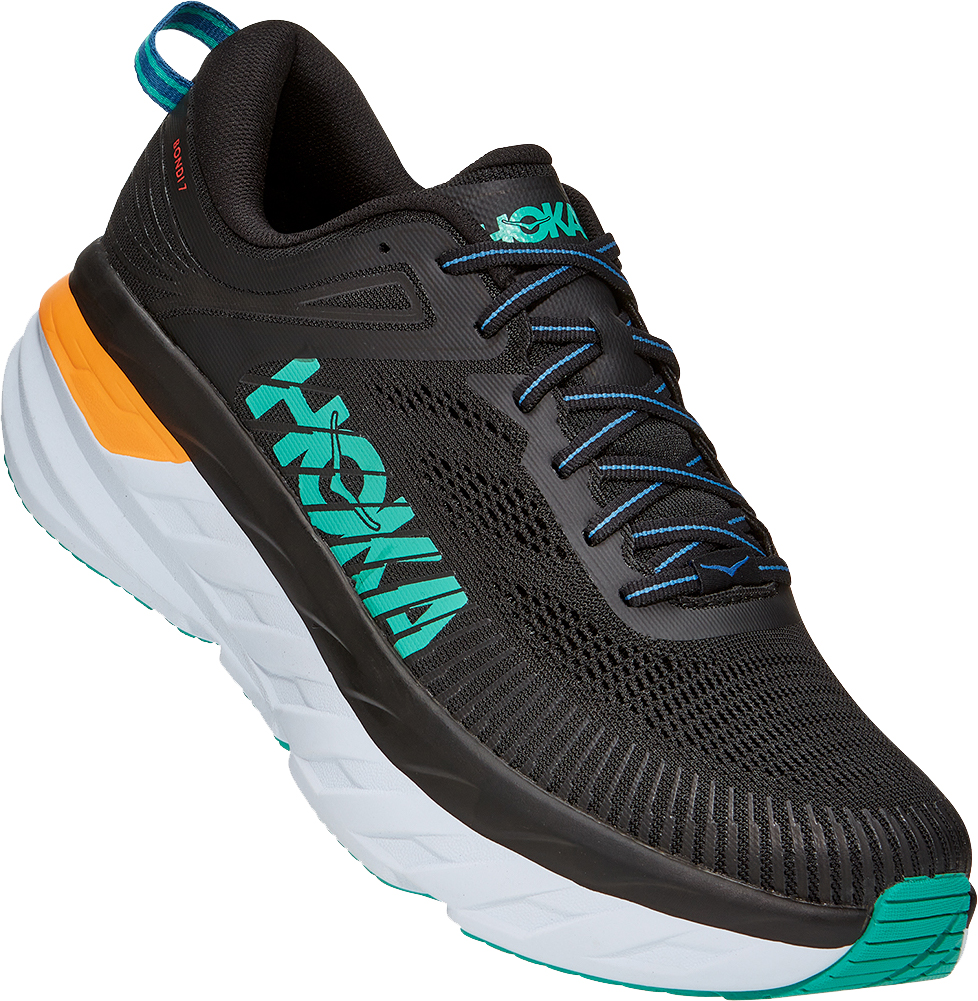 Hoka Bondi 7 Road Running Shoes - Men's | MEC