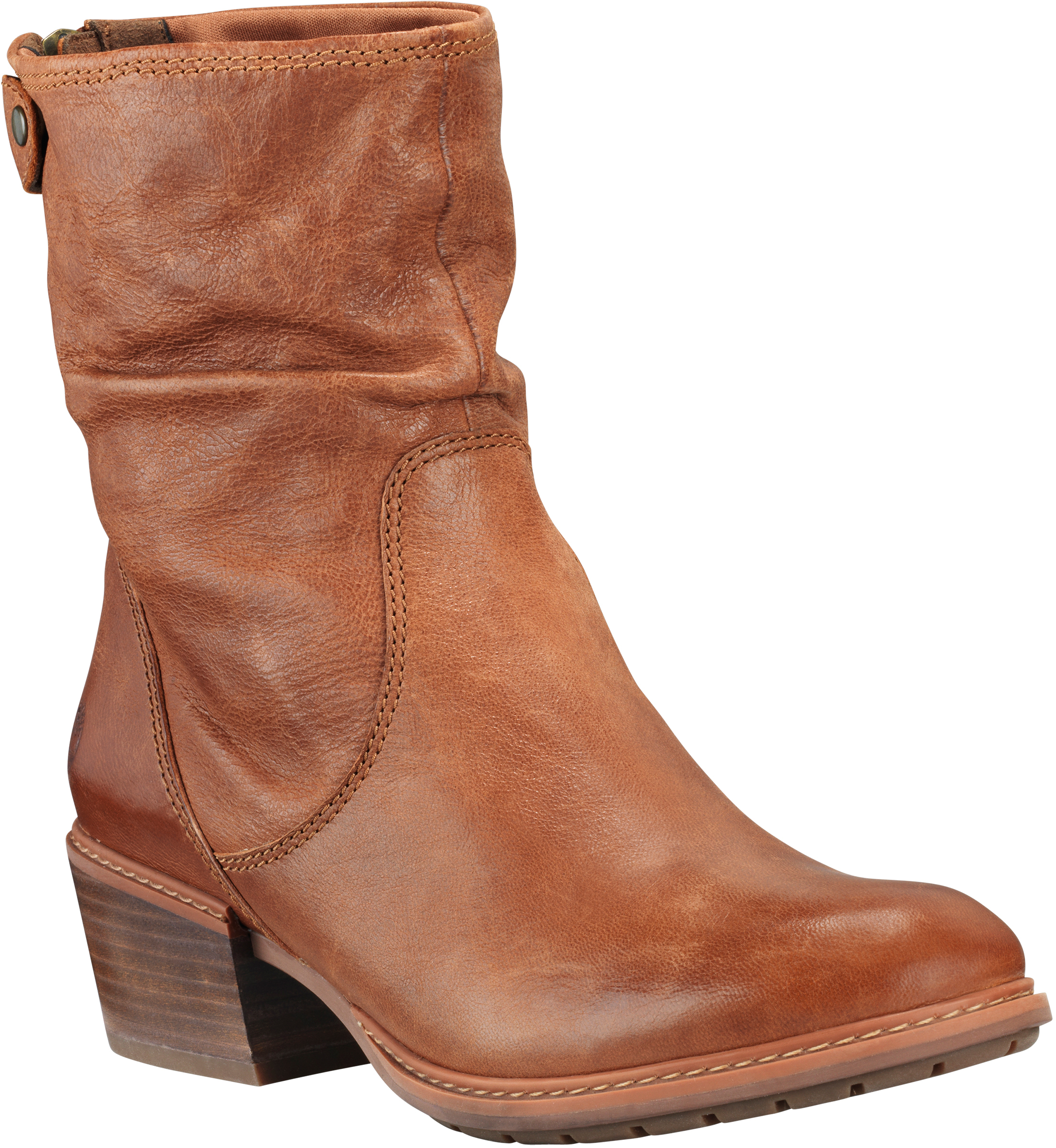 Brown Sutherlin Bay Slouch Boots Timberland Sutherlin Bay Slouch