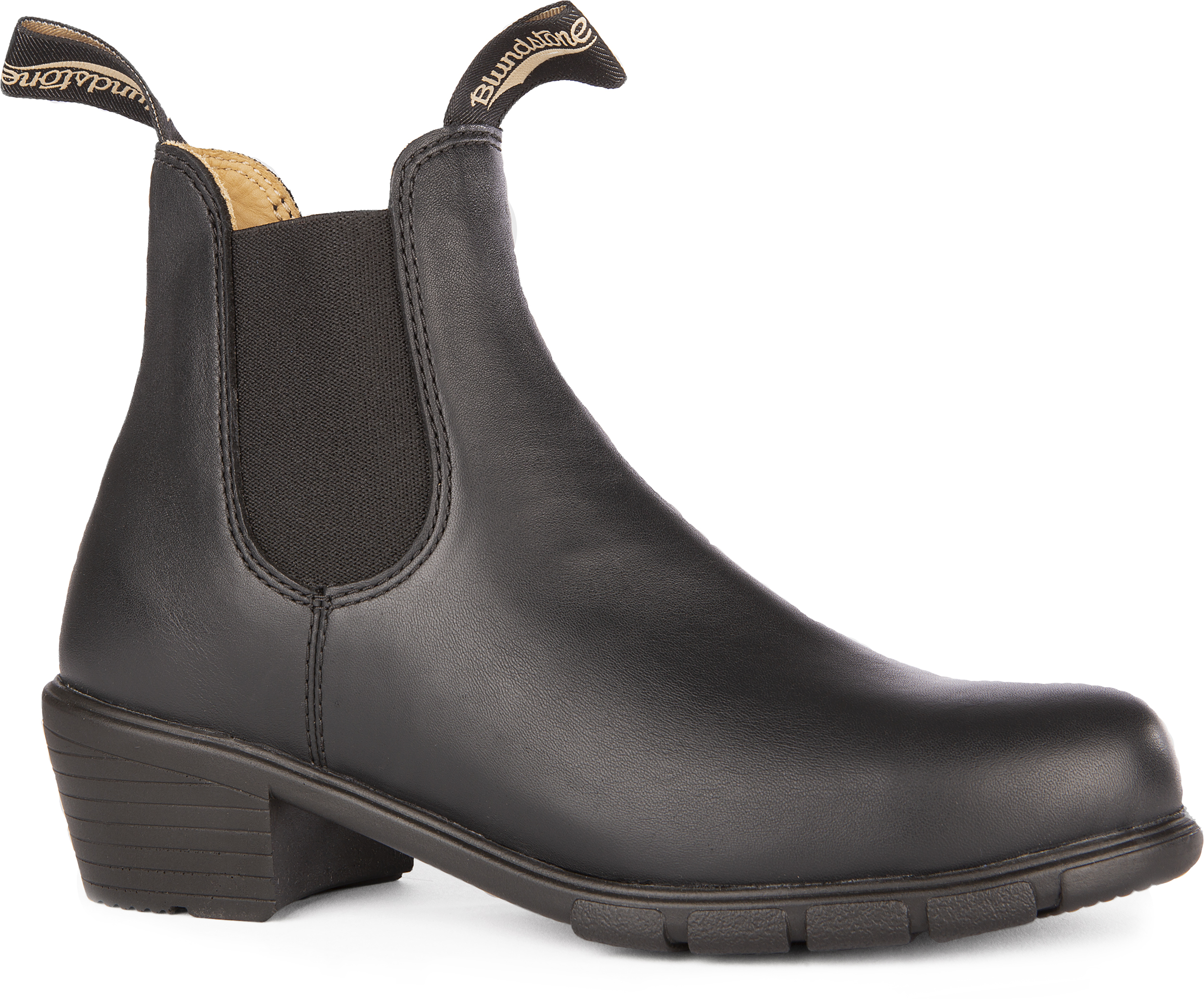 blundstone womens heel