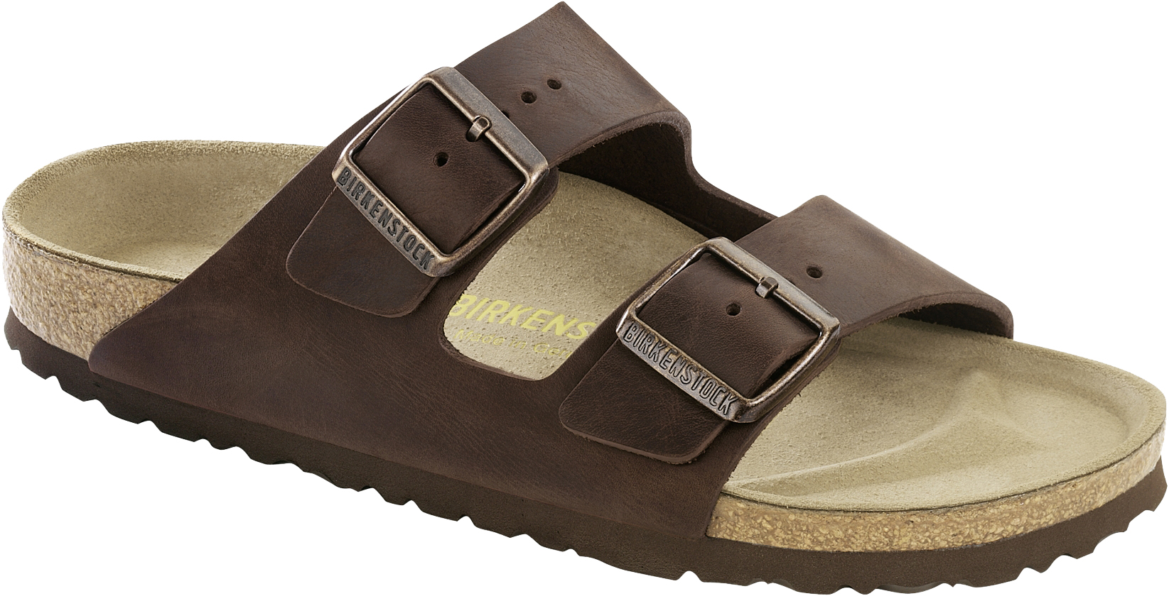 Birkenstock Arizona Soft Footbed Suede Leather Sandals - Unisex | Altitude  Sports