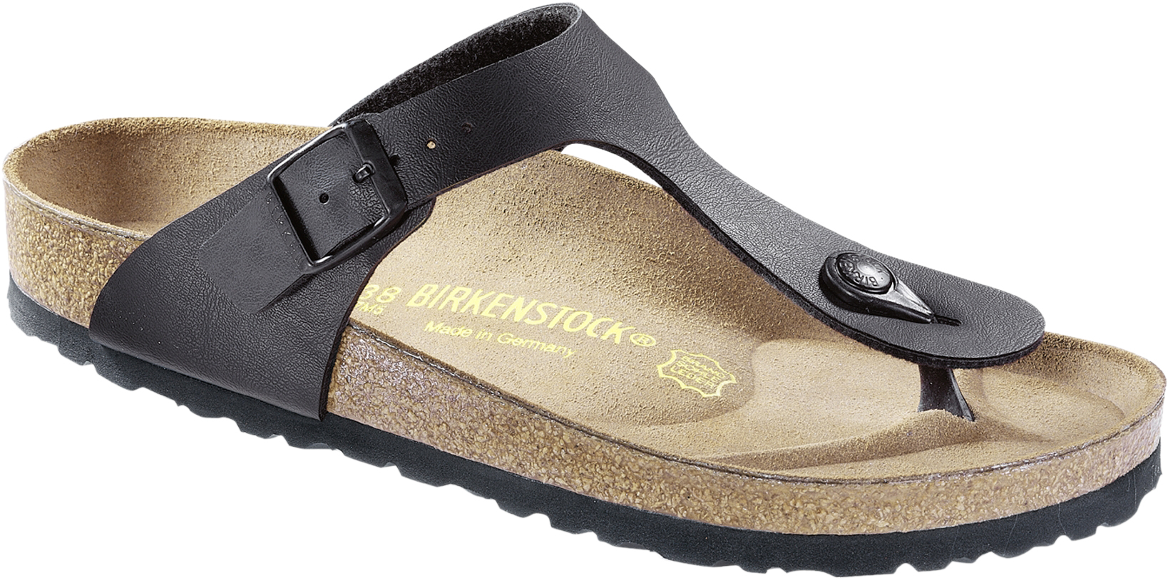 Birkenstock - Boston Clog - Cork Brown Corduroy Suede - Narrow Width -  Footloose Shoes