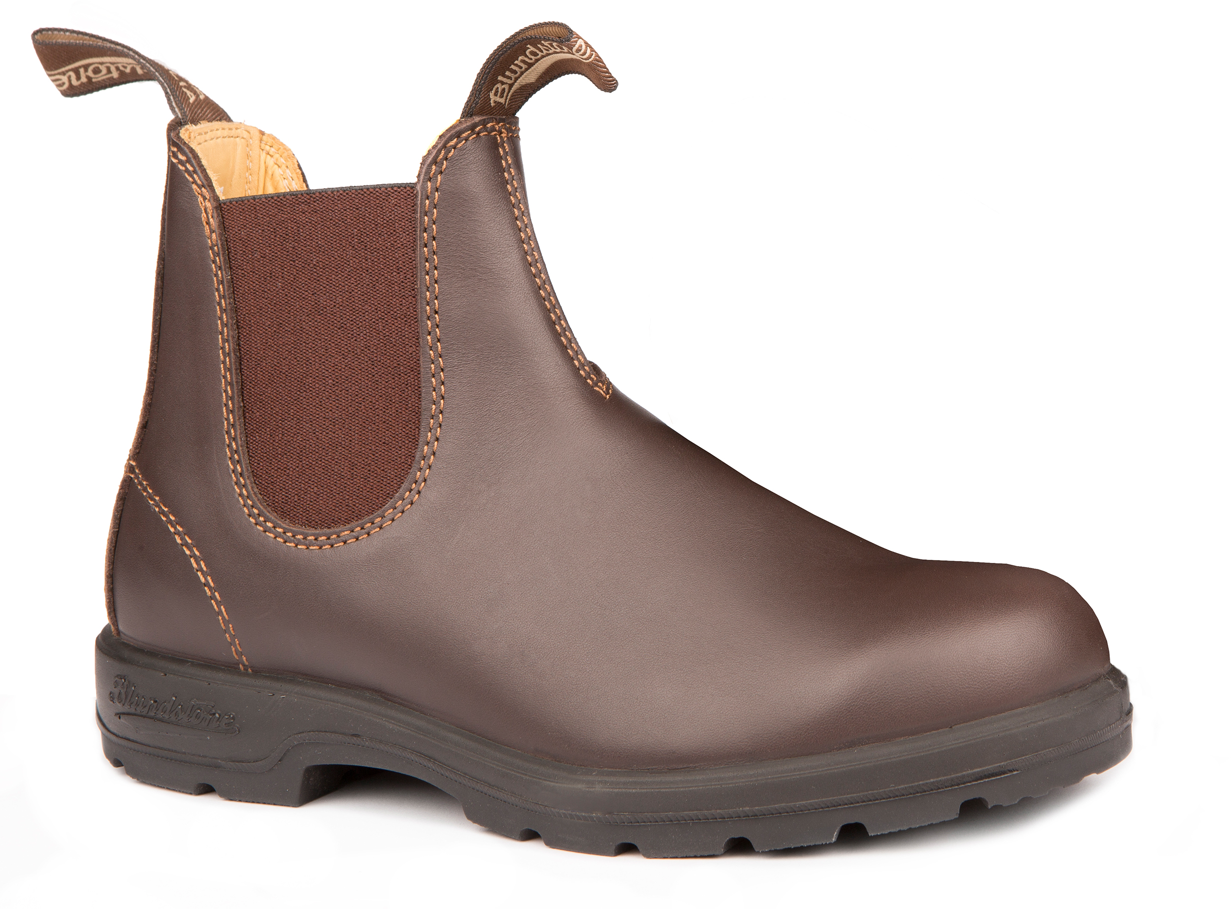 blundstone walnut