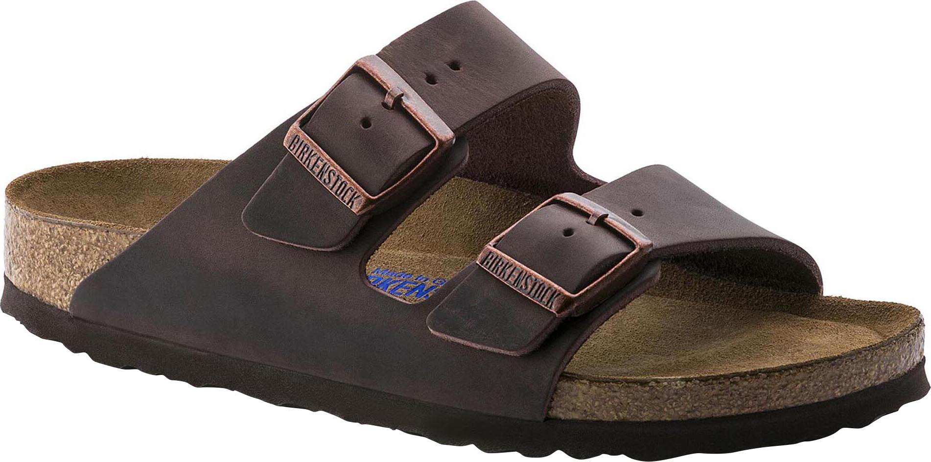 【関税&送料込】Birkenstock Arizona Bs Leather Sandals Birkenstock Arizona Leather Soft Footbed Sandals - Unisex | MEC
