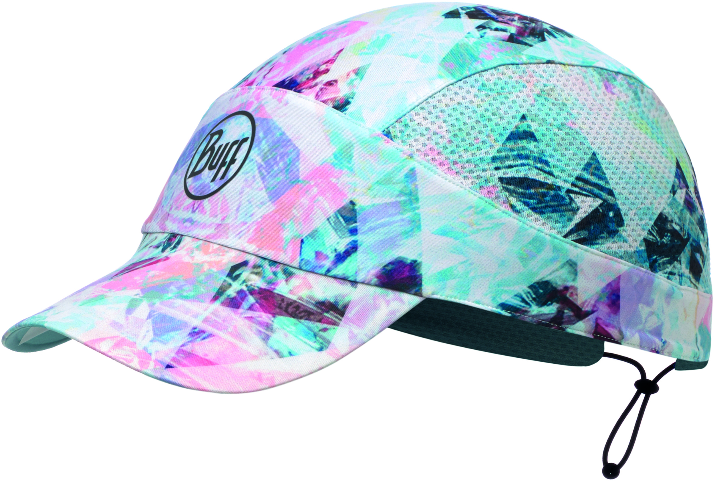 Casquette Buff Pack Speed - Ultralégère 35g UPF50 | Respirante Pour Course/Cyclisme | Matériaux Recyclés