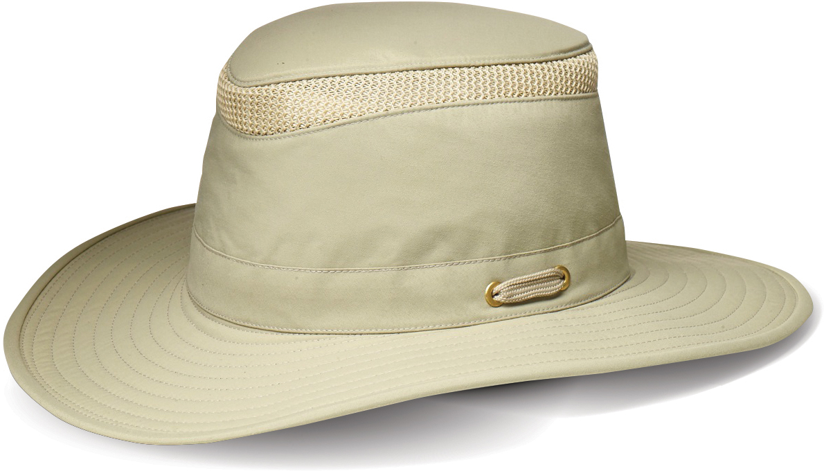 Tilley LTM6 Airflo Hat 7 1/2 / Khaki/Olive