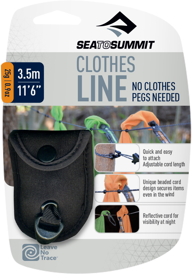 Sea To Summit Stretch-Loc TPU Straps 25 - 2 Pack