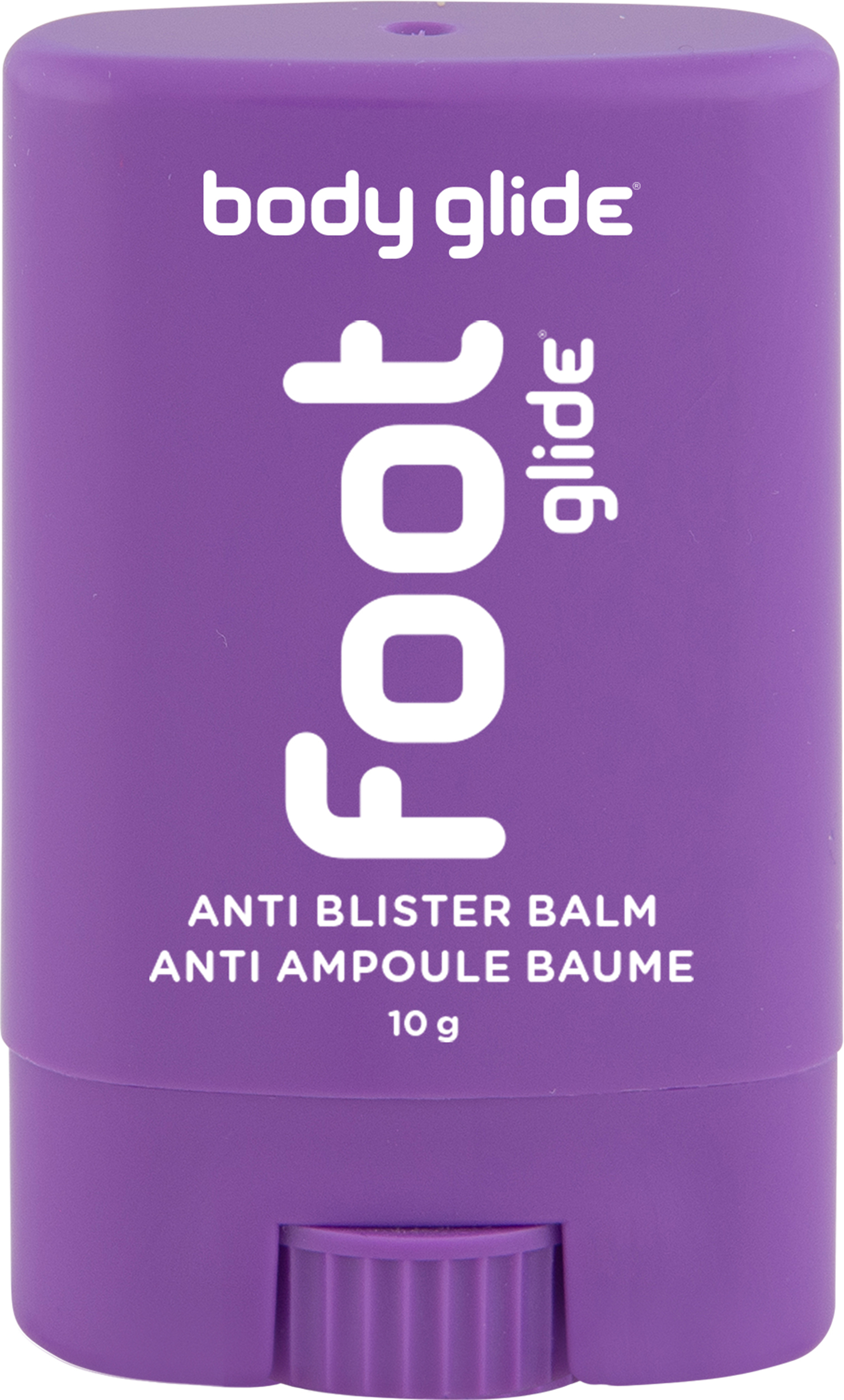 Body Glide Foot Glide Anti Blister Balm, 22g: blister prevention for heels,  shoes, cleats, boots, socks, and sandals. Use on toes, heel, ankle, arch,  sole and ball of foot : : Health & Personal Care