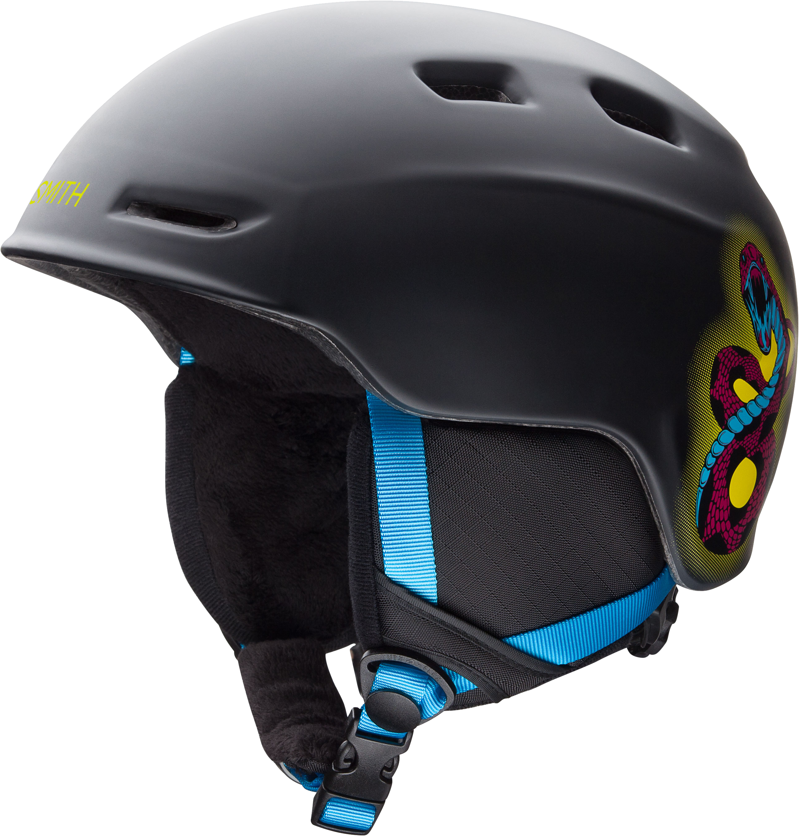 未使用　SMITH Zoom Jr. 53-58cm 未使用 SMITH Zoom Jr. 53-58cm Smith Helmet Zoom Junior Size