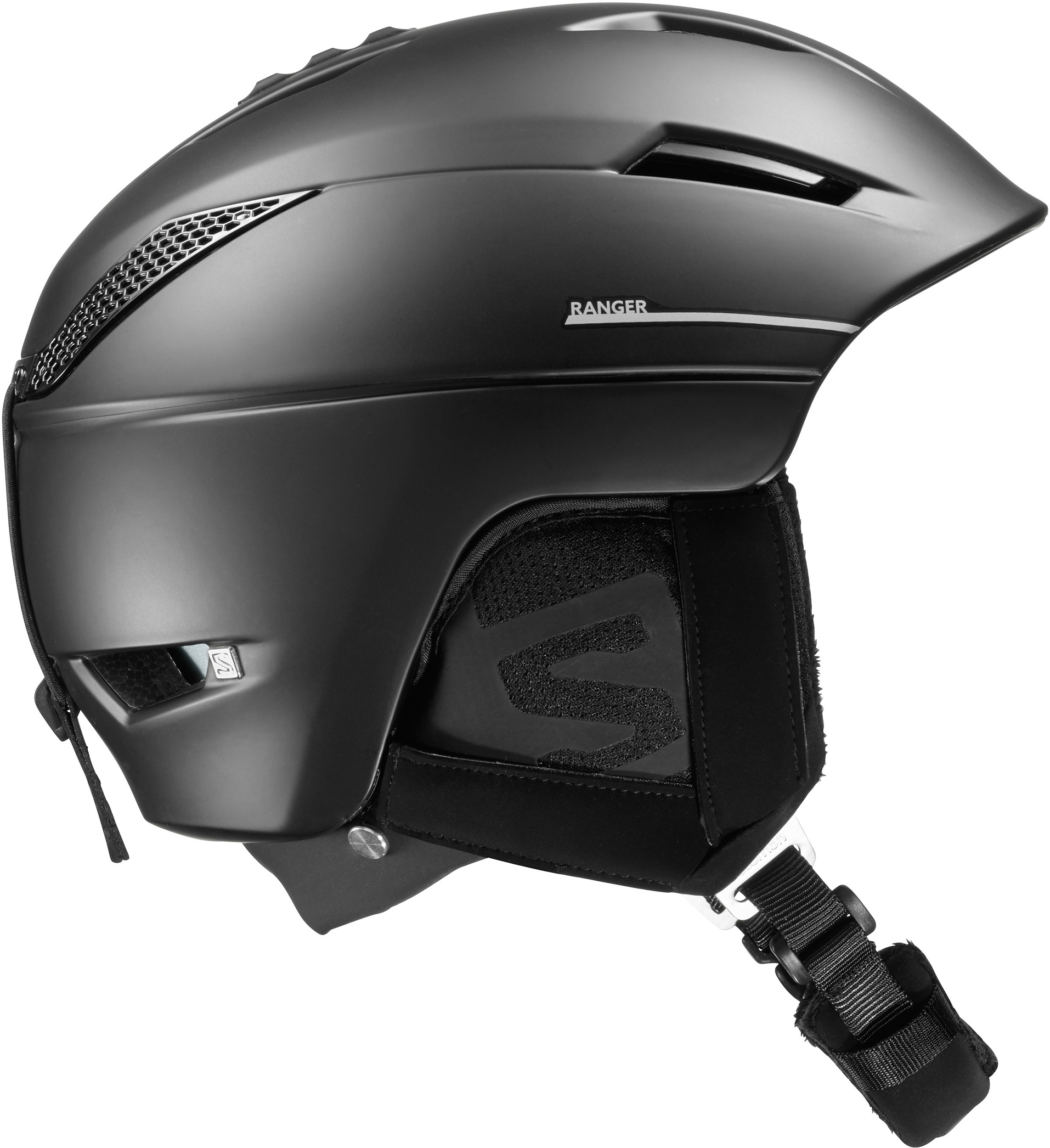 スキー・スノーボードアクセサリー Salomon Ranger 2 Custom Air Ski Helmet Salomon Ranger 2 Custom Air Snow Helmet - Men's | MEC
