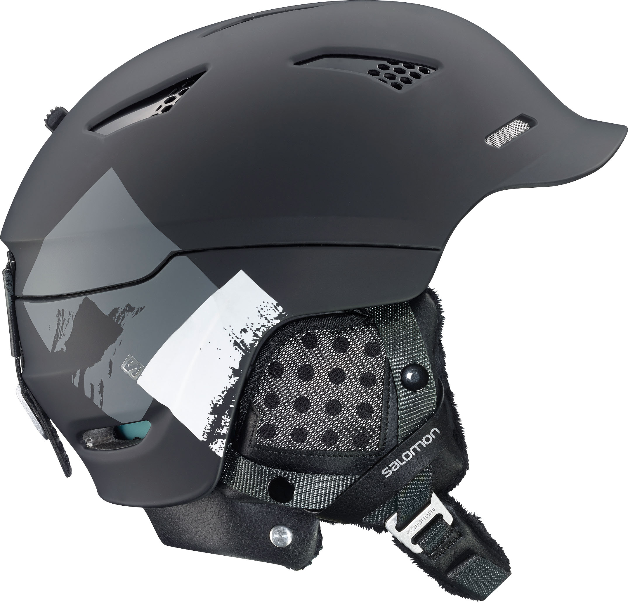 salomon 2014 15 prophet custom air ski helmet Salomon Prophet Custom Air Snow Helmet - Men's