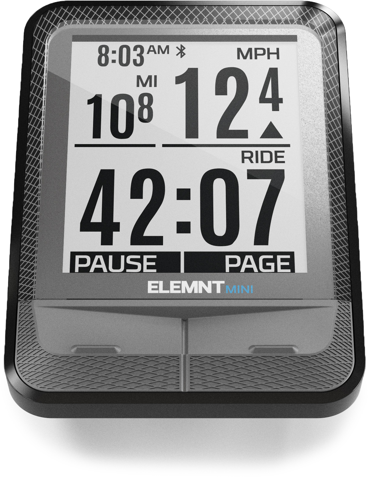 Wahoo Fitness Elemnt Mini MEC