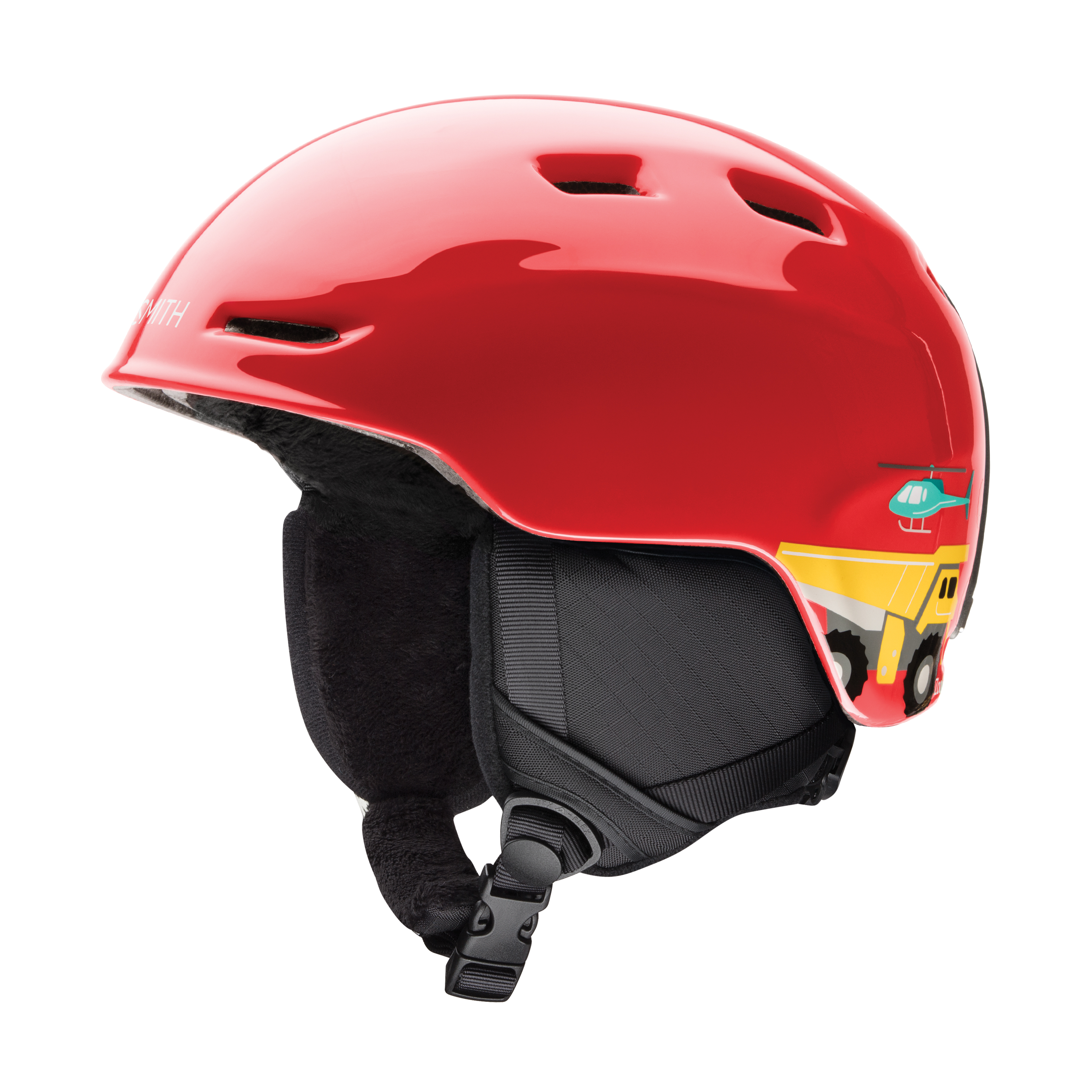 Smith Zoom Snow Helmet - Children to Youths | MEC