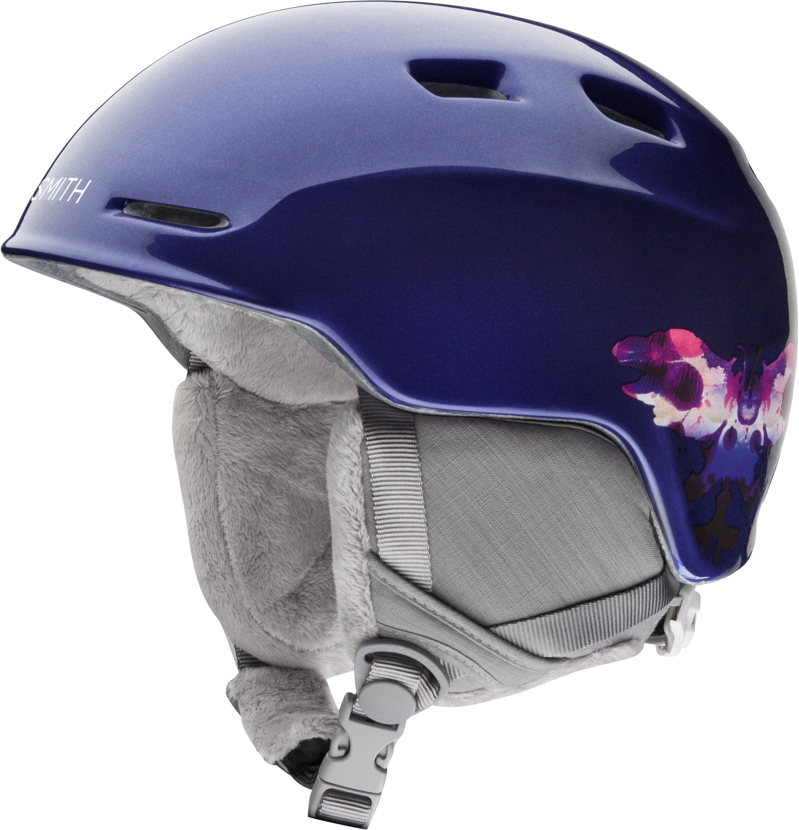 未使用 SMITH Zoom Jr. 53-58cm Smith Zoom Junior Snow Helmet - Children to Youths | MEC