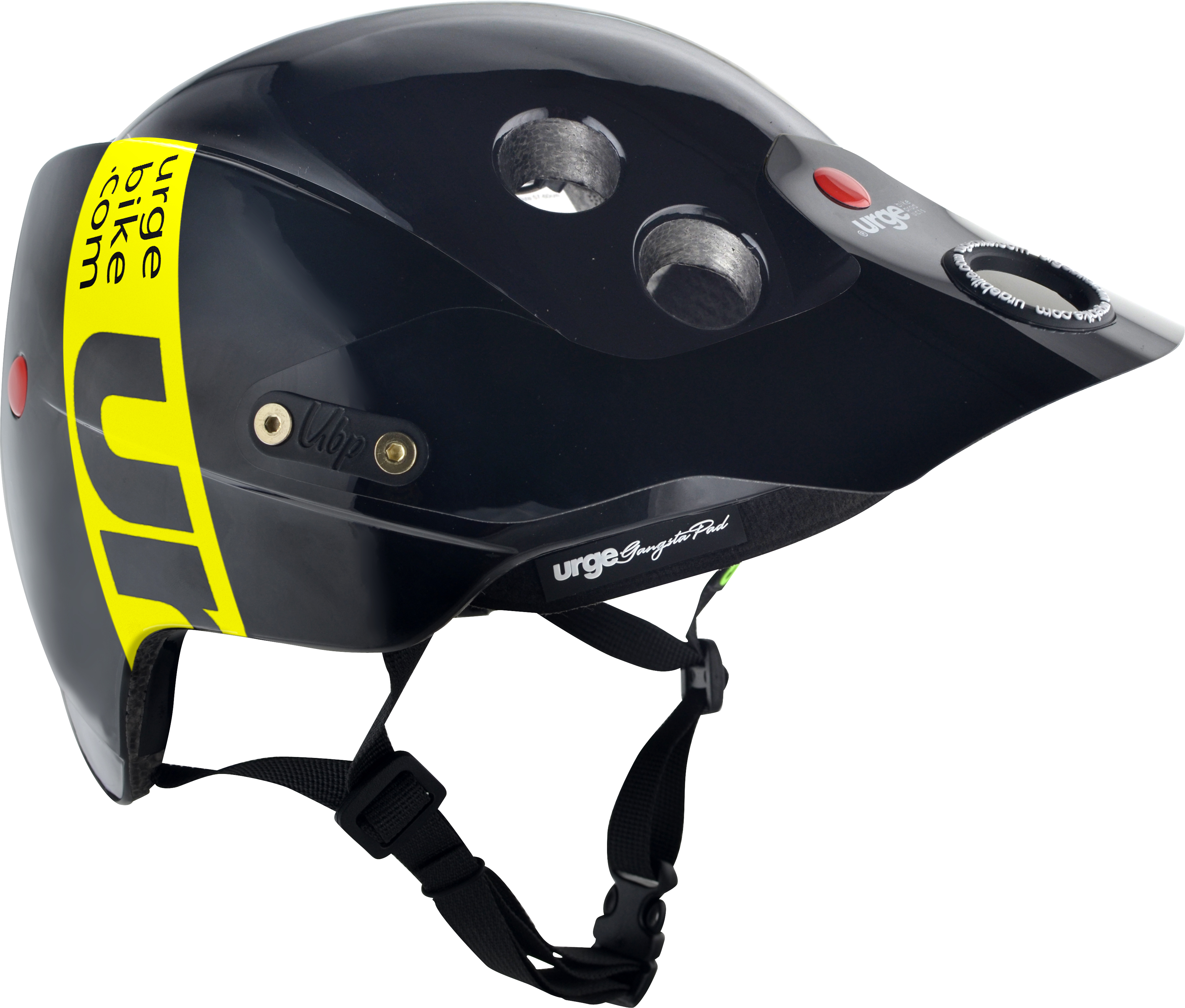 Urge Endur-O-Matic Cycling Helmet Unisex MEC