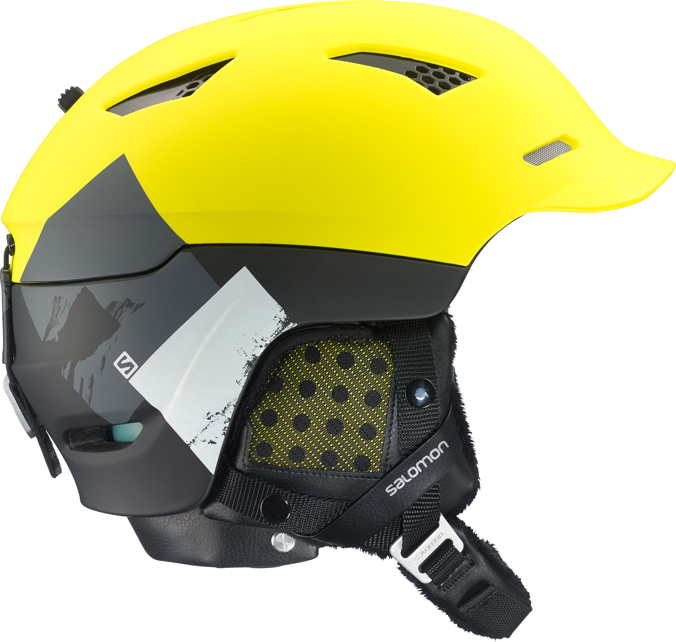 salomon 2014 15 prophet custom air ski helmet Salomon Prophet Custom Air Snow Helmet - Men's