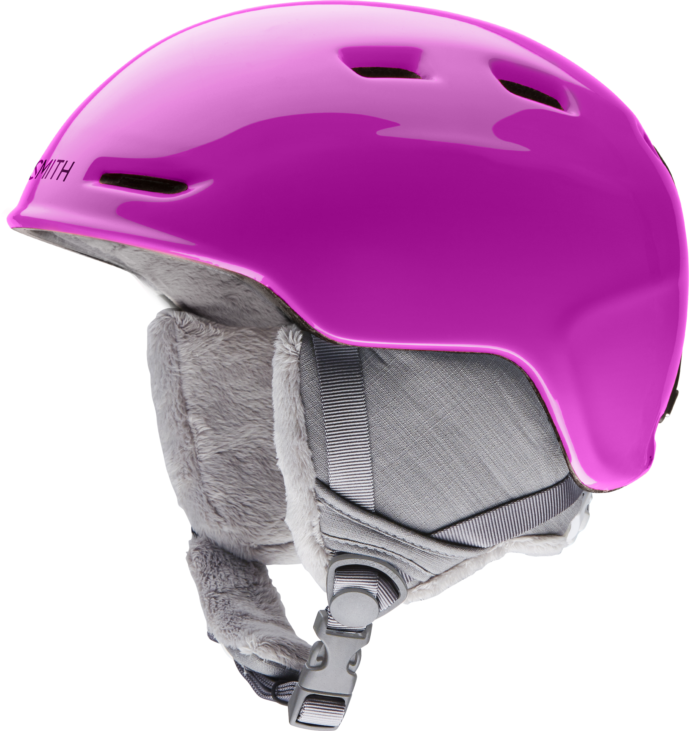 未使用　SMITH Zoom Jr. 53-58cm Smith Zoom Junior Helmet | Slopeside Skis & Boards