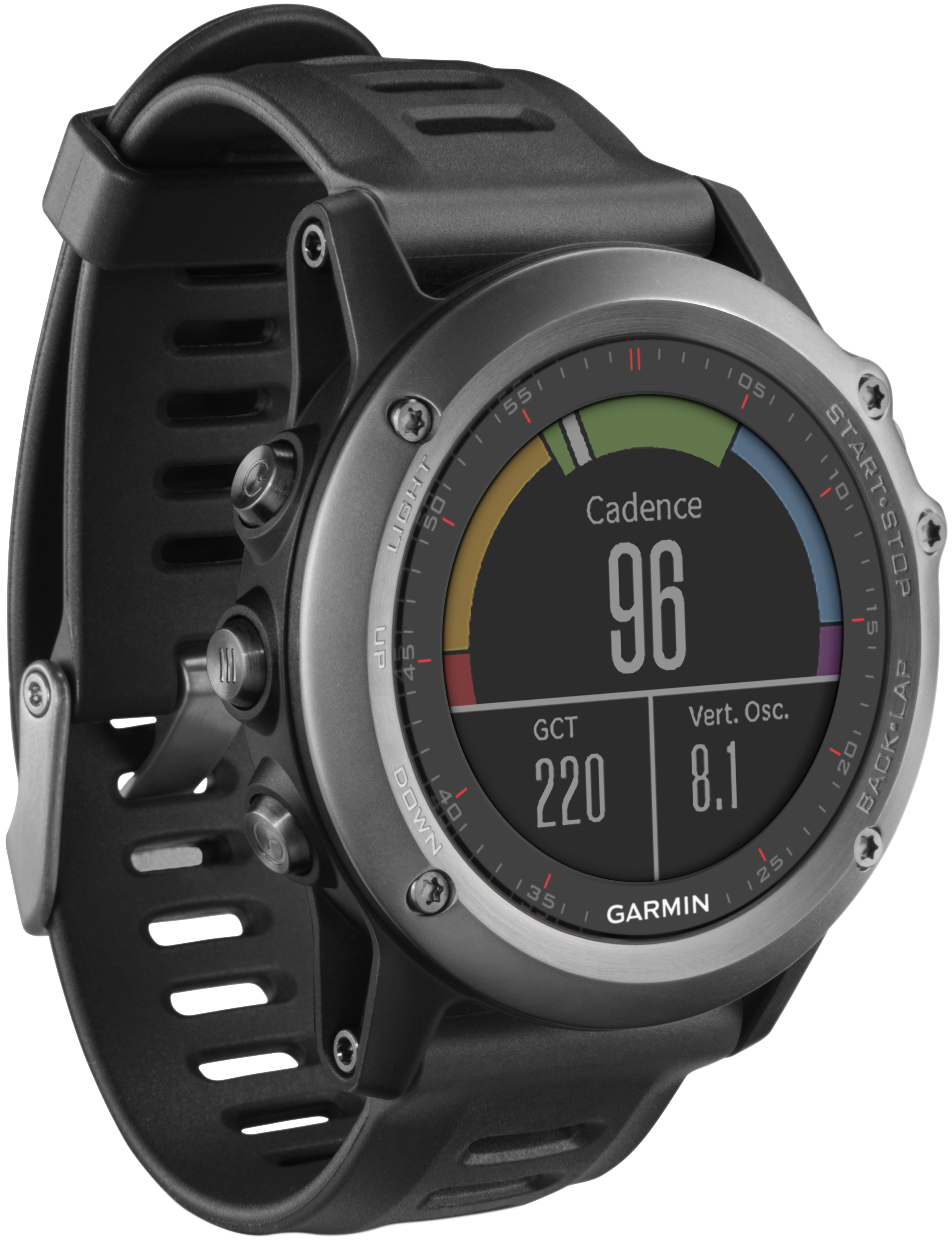 Garmin Fenix 3 GPS Watch - Unisex | MEC