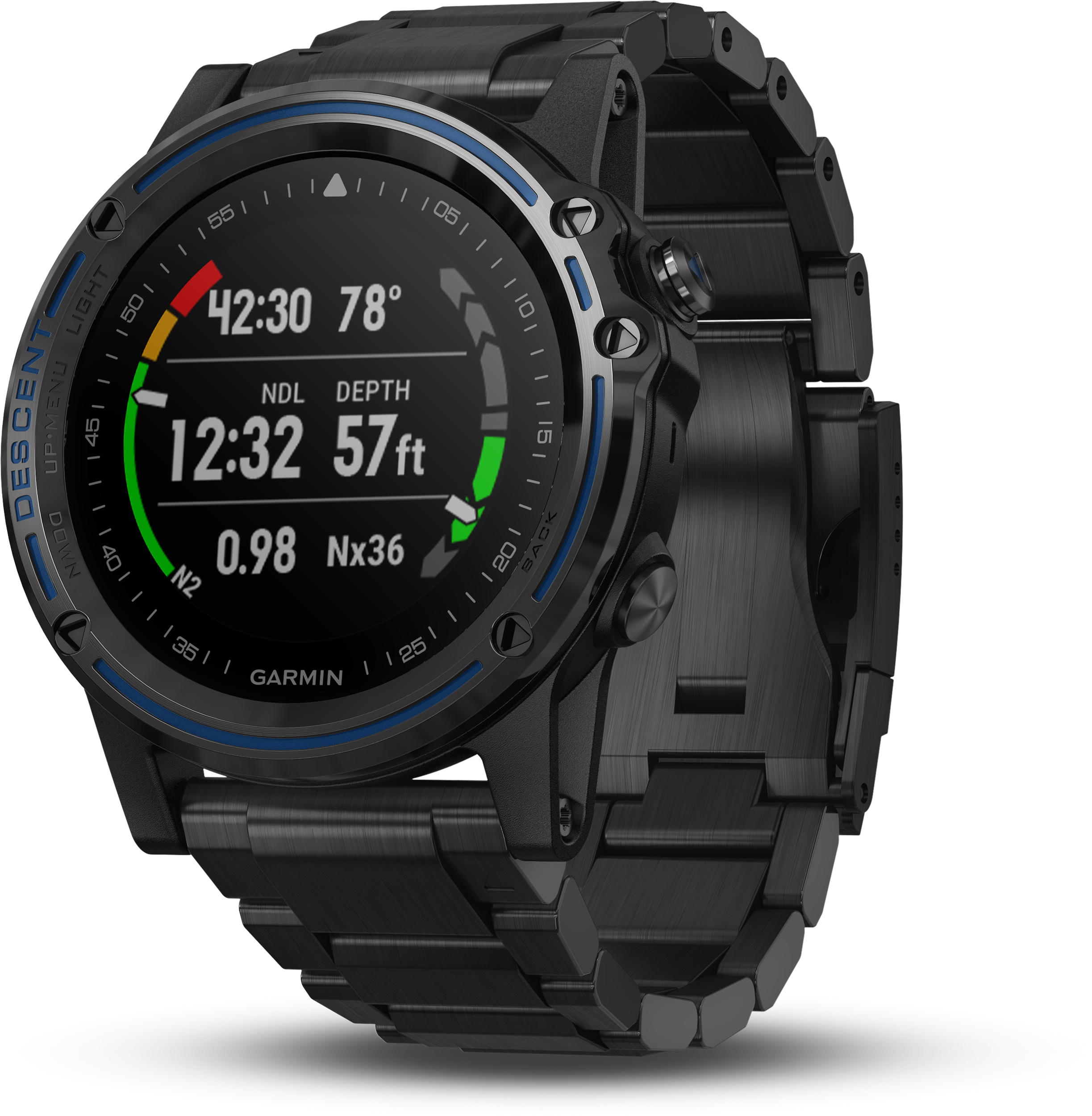 Garmin Descent Mk1 Titanium - Unisex | MEC