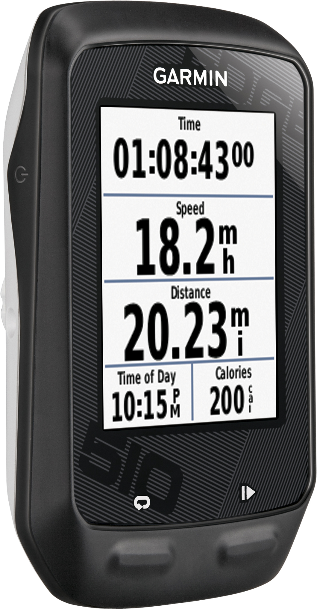 Garmin Edge 510 GPS MEC