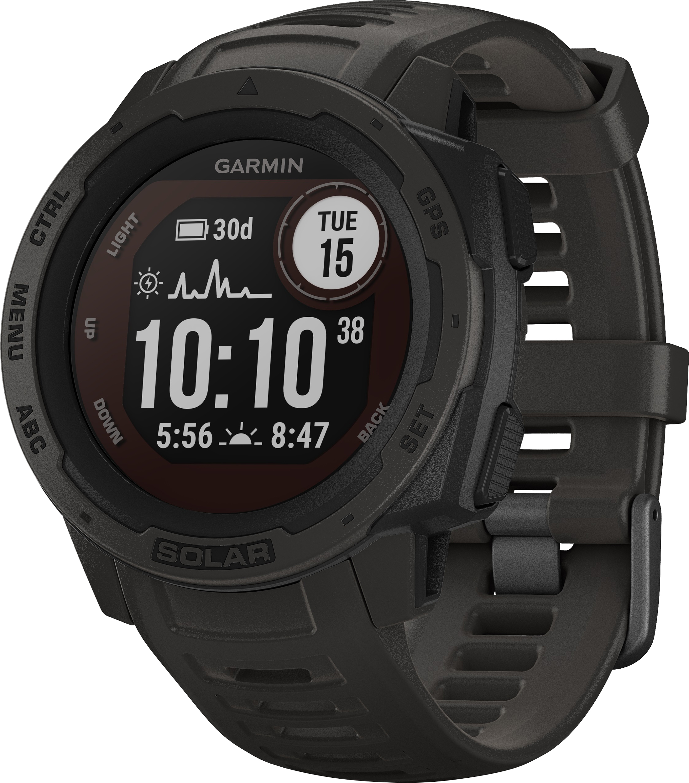 Garmin Fenix Garmin Instinct Mec Garmin Fenix In-Depth Review DC