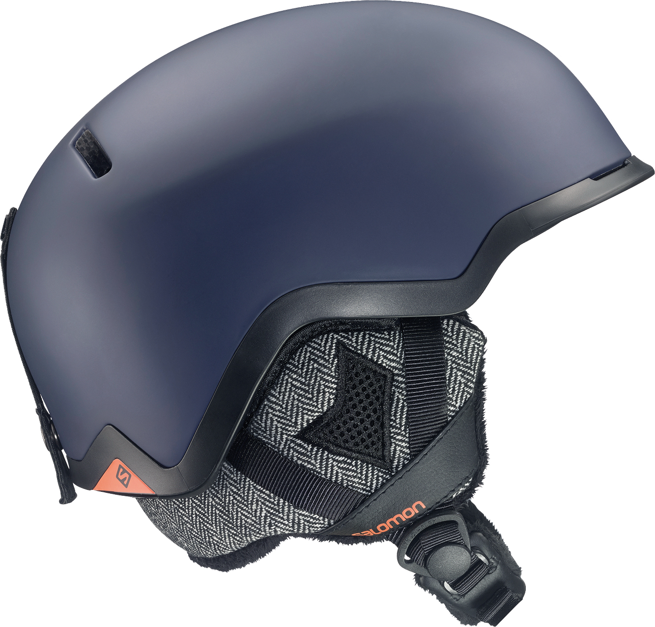 salomon hacker ski helmet Brigade Index MIPS 2026 Evening Haze / S Designed for those always looking for an excuse to hit the slopes Salomon, Men's Snowpark Skiing and
