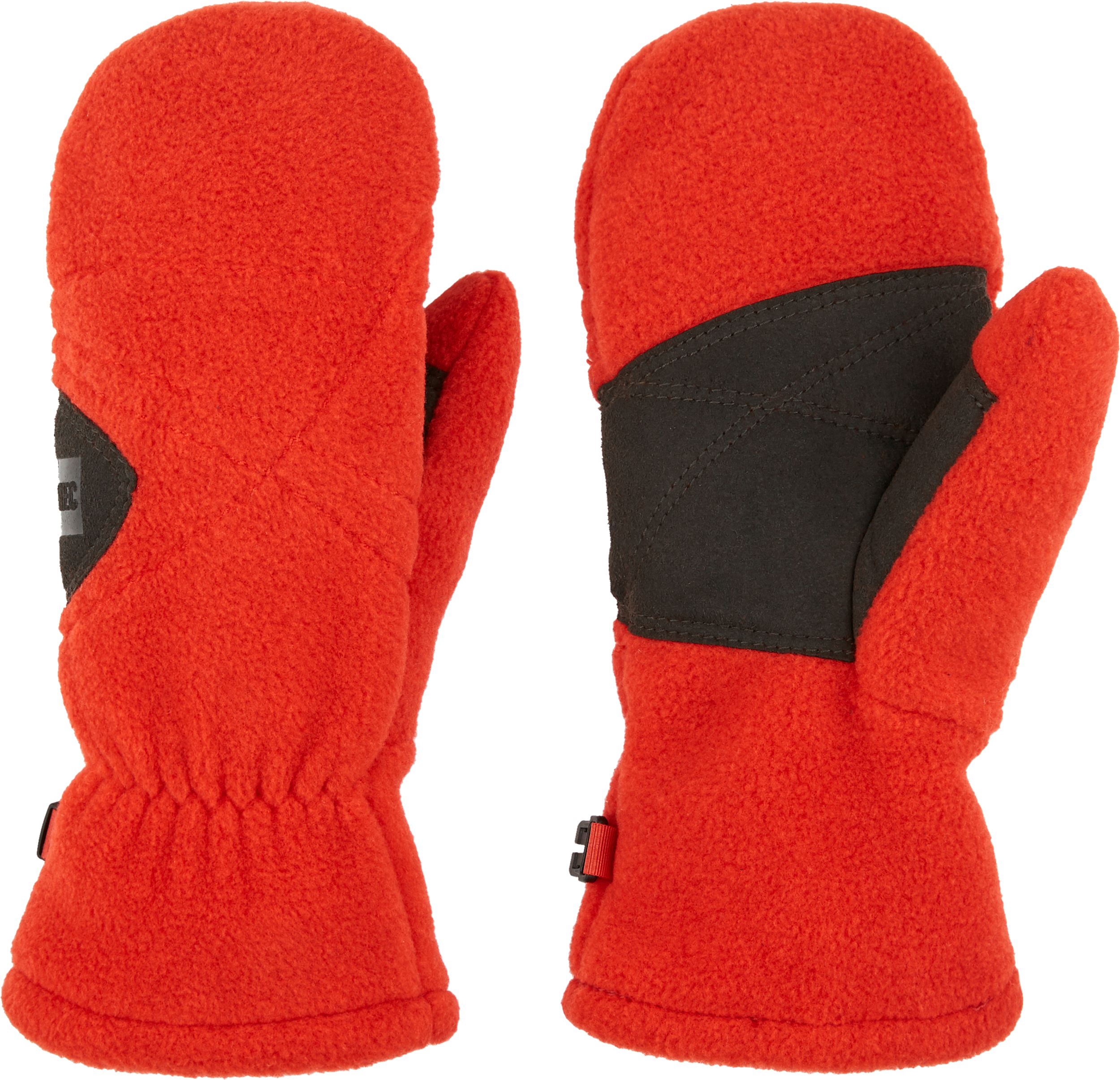 MEC Double Fleece Mitts - Children to Youths | MEC