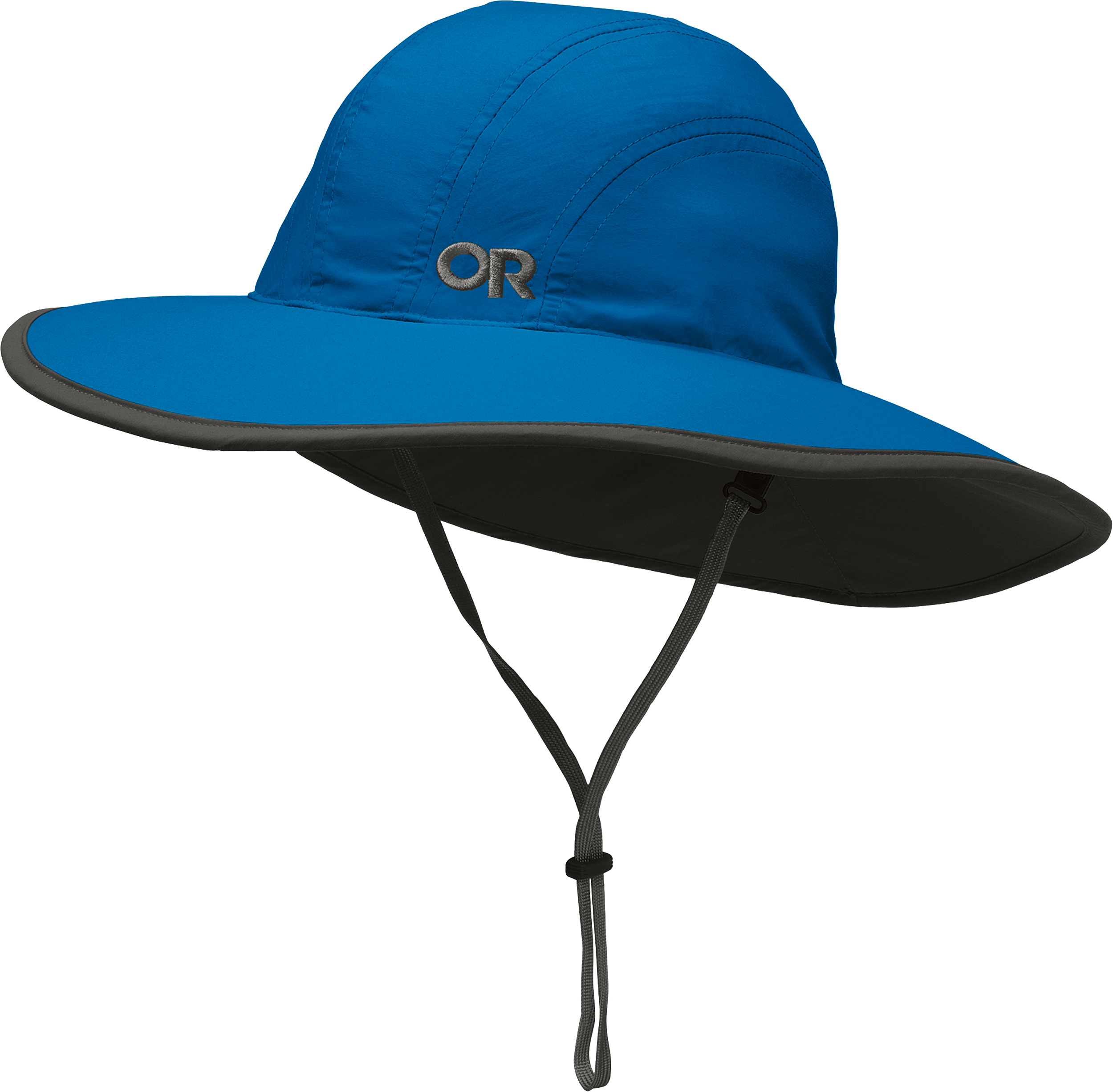 Outdoor Research Kids' Rambler Sun Hat - Classic Blue, S