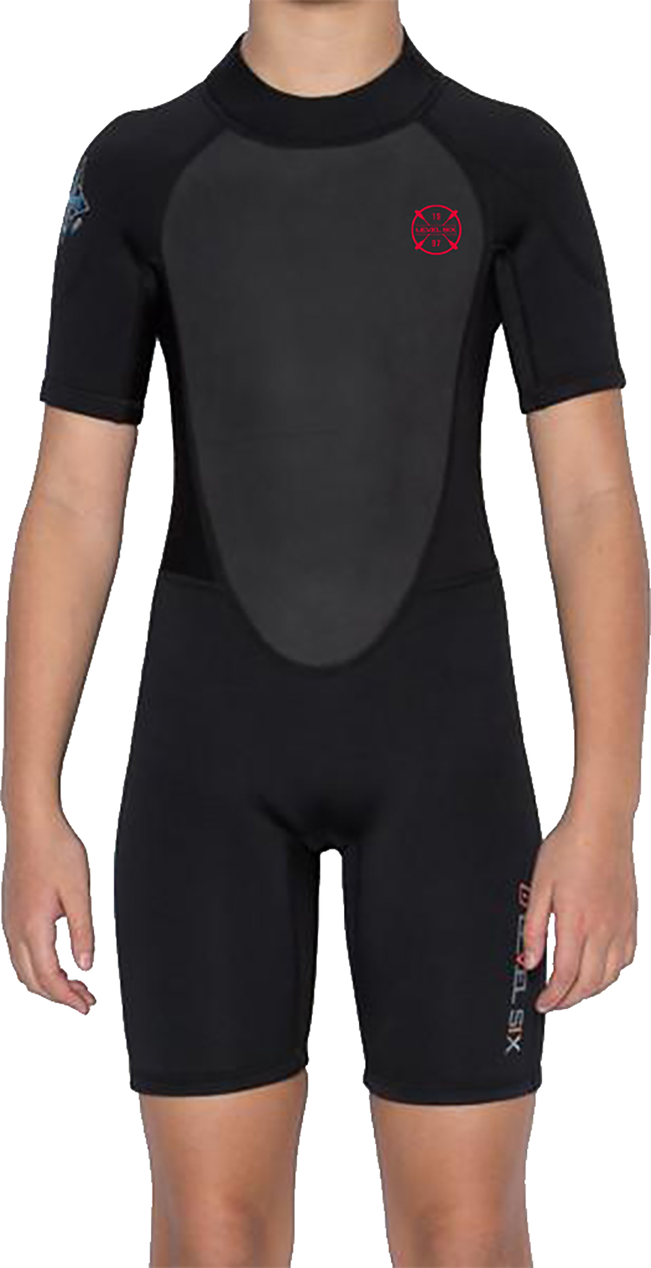 MEC Fusion 4/3mm Neoprene Wetsuit - Men's