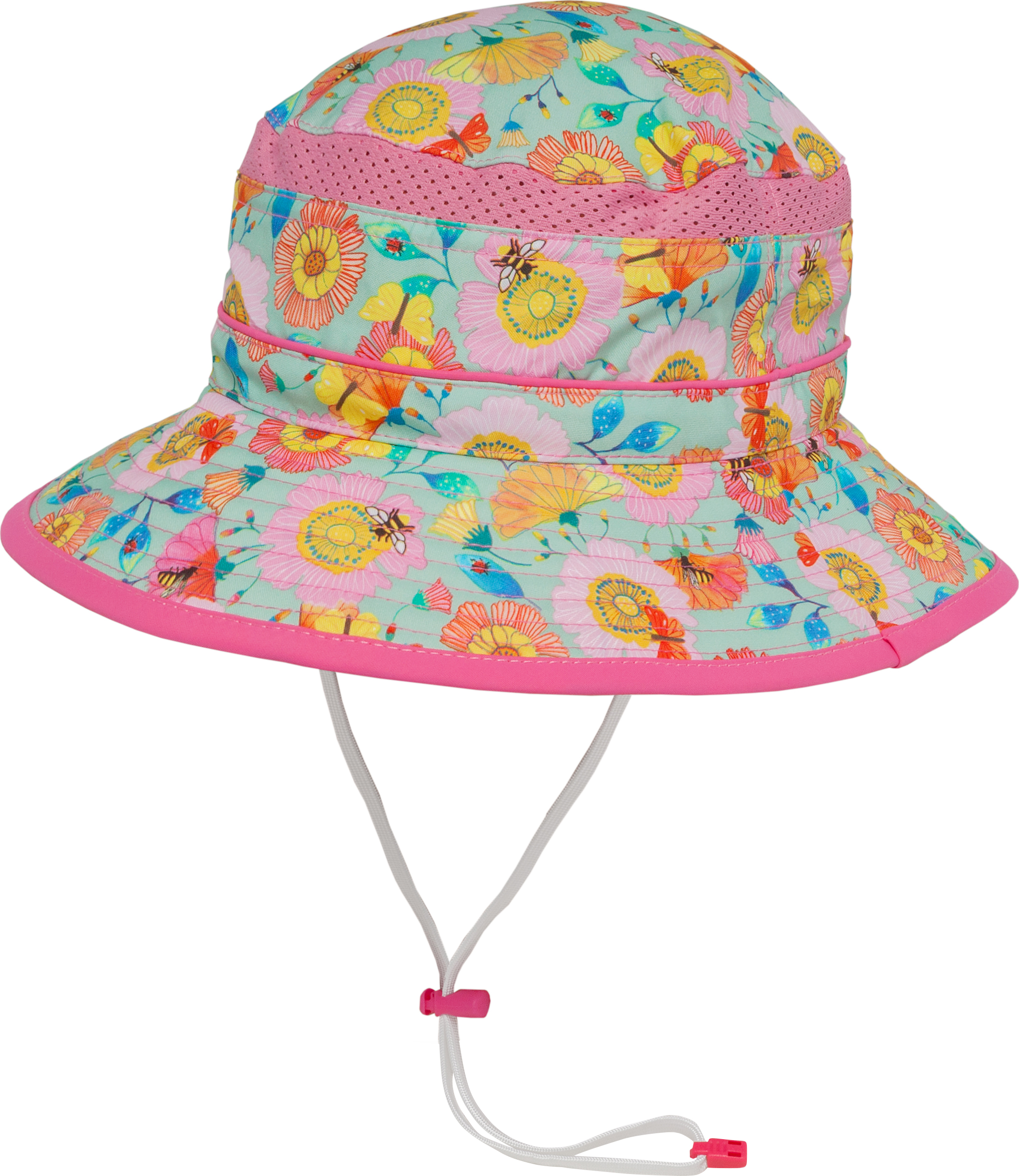 Sunday Afternoons | Fun Bucket Hat, Size Medium
