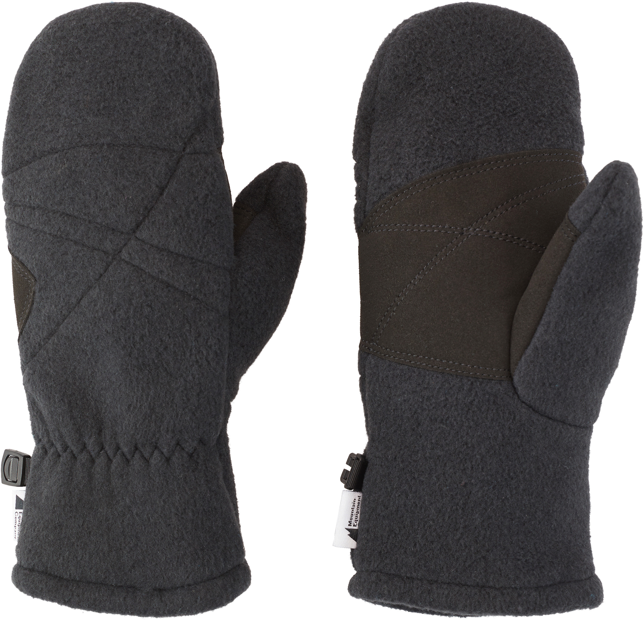 MEC Double Fleece Mitts - Children to Youths | MEC