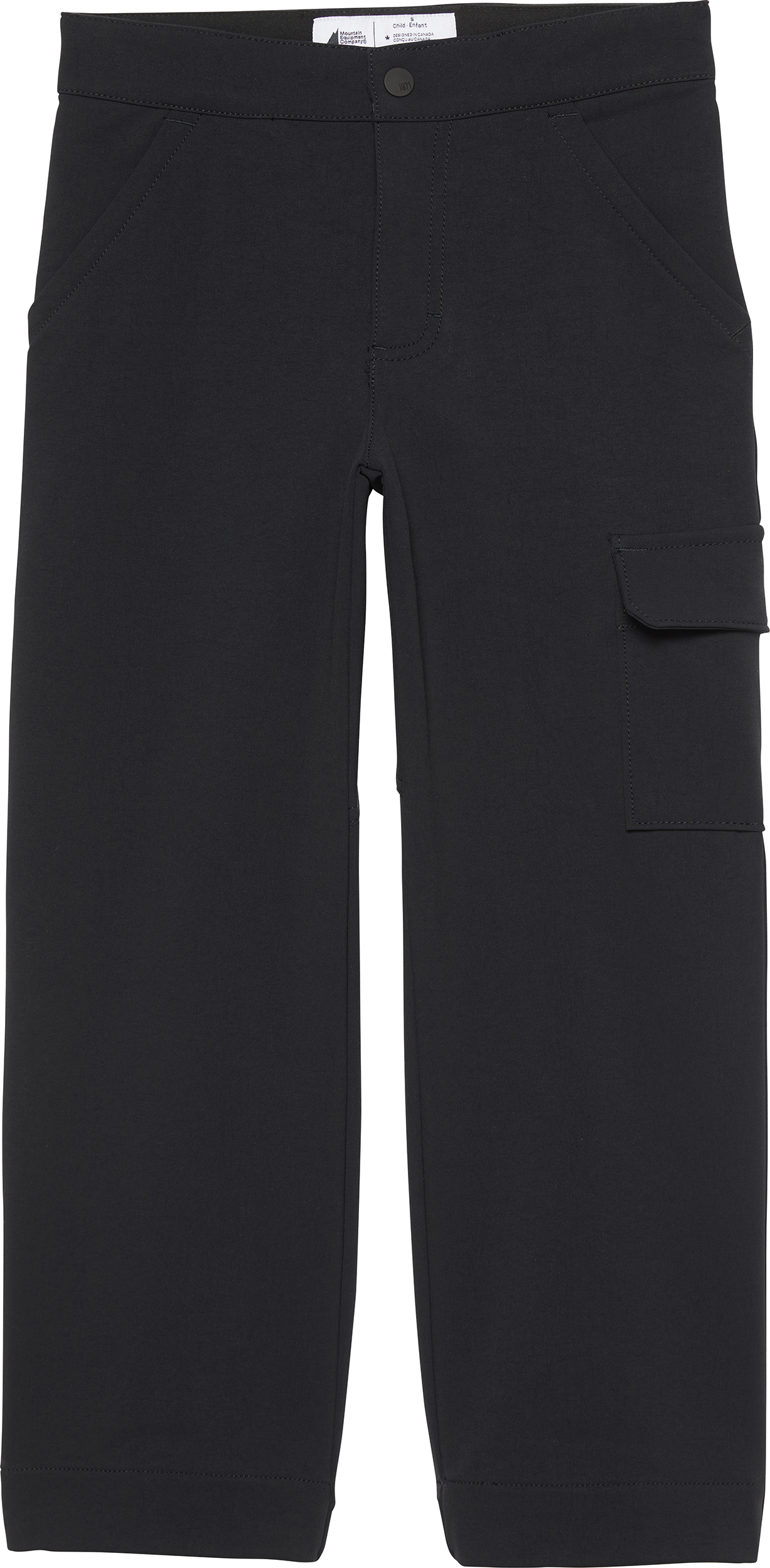 MEC Heritage Rain Pants - Youths