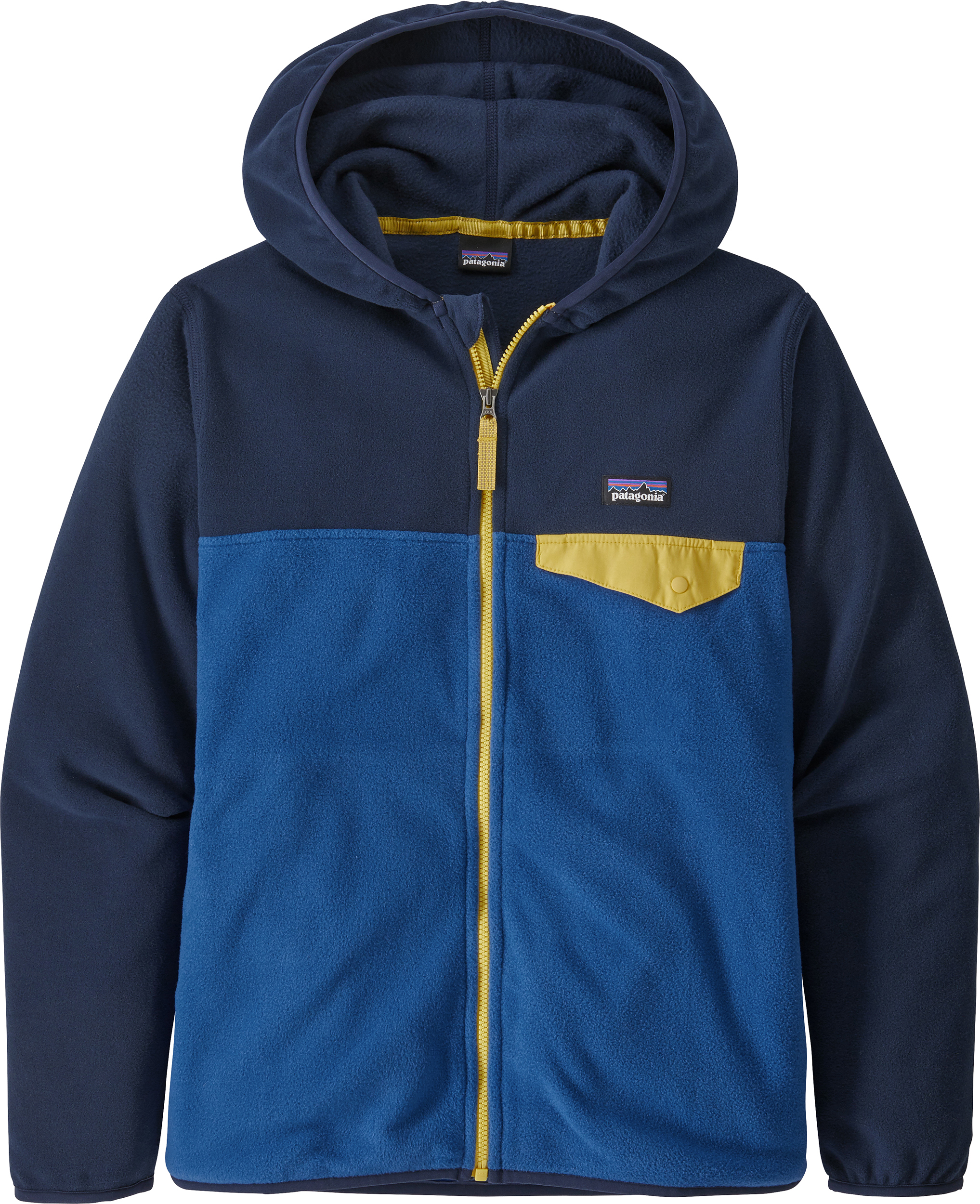 Patagonia Micro D Snap T Jacket - Boys' - Youths
