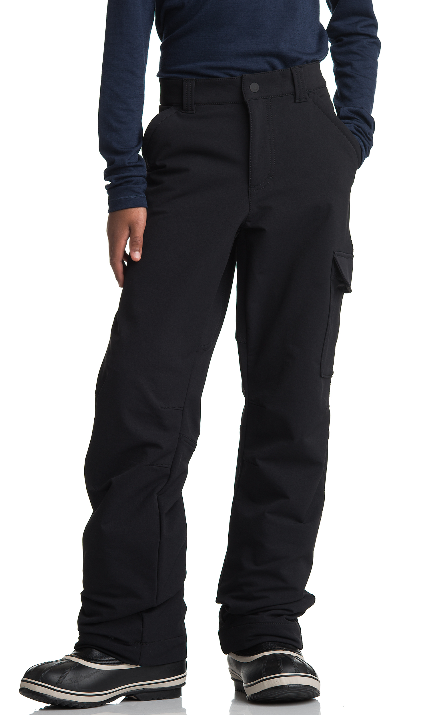 Youth 12 Gage Technical Fishing Pants - Boys bottoms