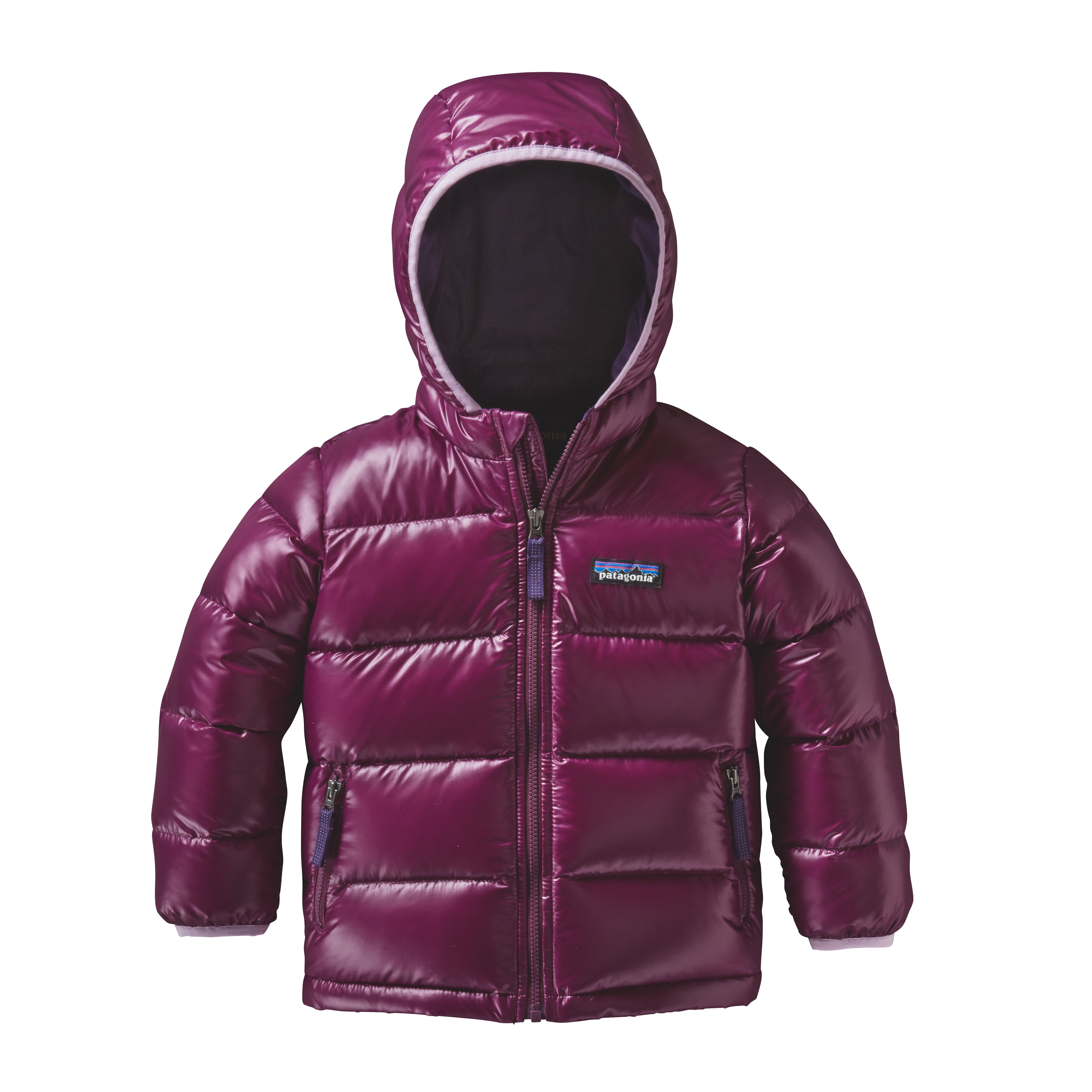 Patagonia Hi-Loft Down Sweater Hoody Infants to Children MEC