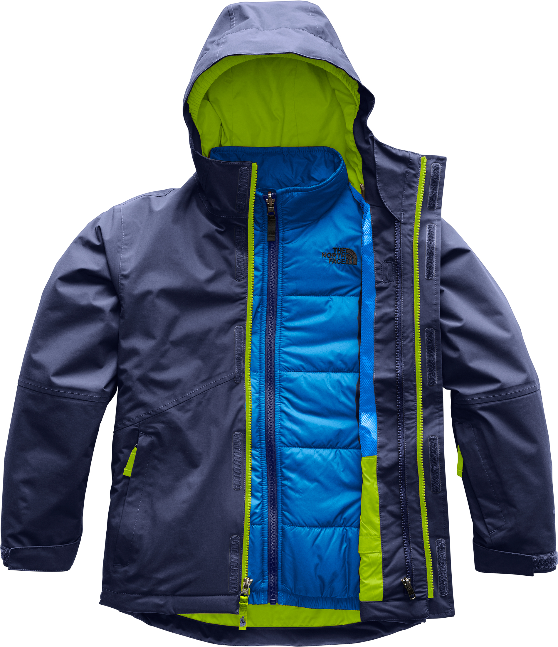 The North Face Boundary Triclimate Jacket Boys' Children to