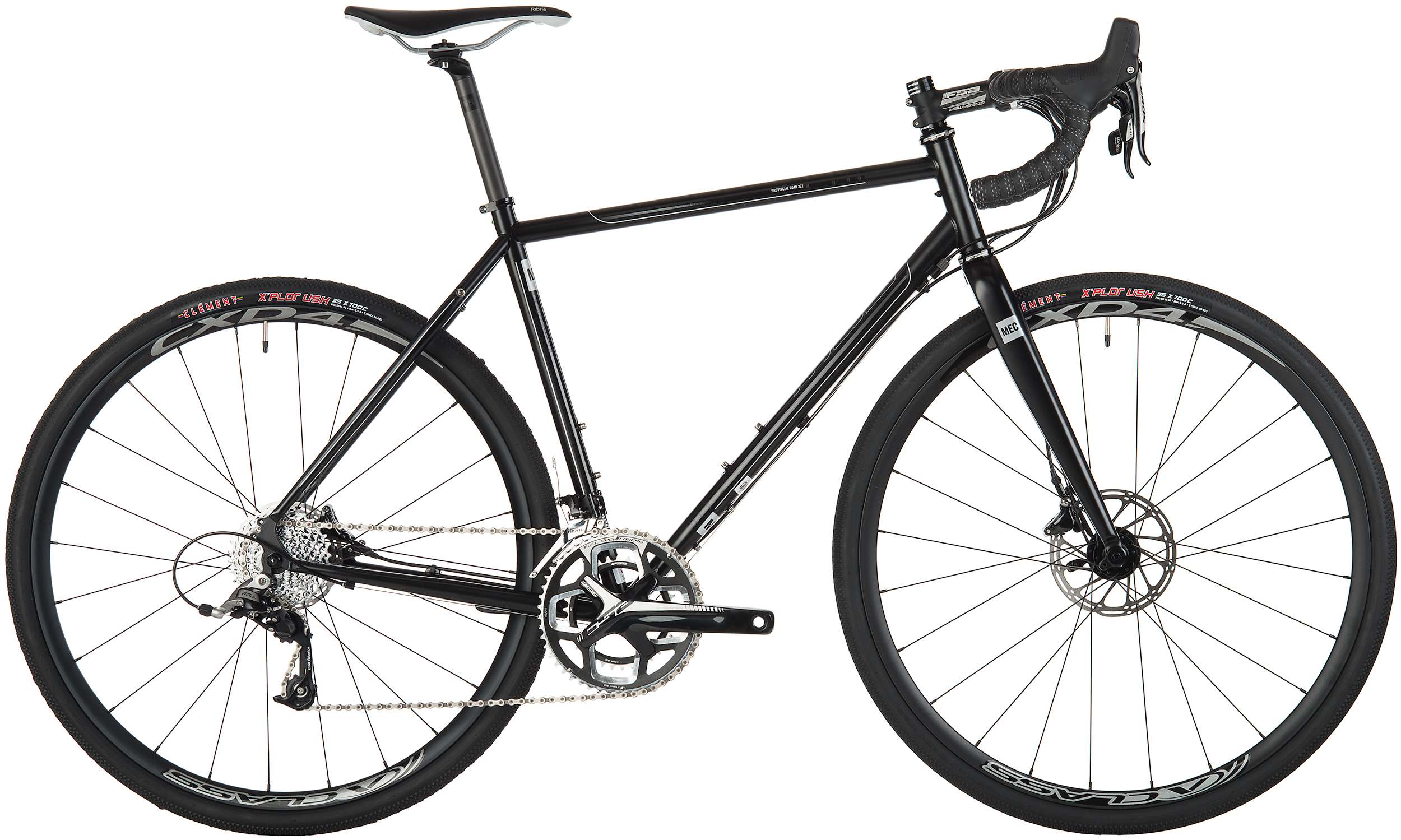 MEC Provincial Road 222 Bicycle - Unisex | MEC
