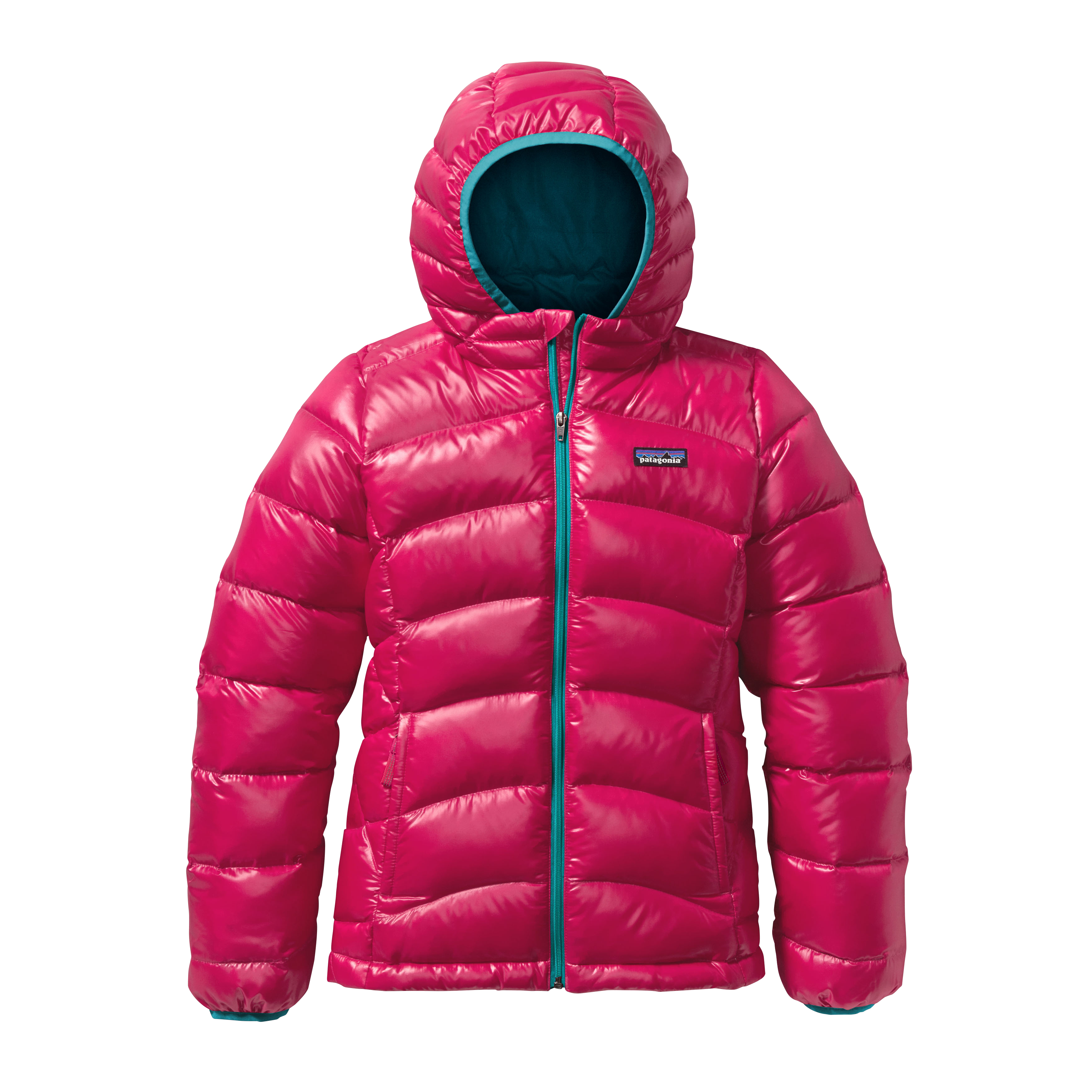 Patagonia Hi-Loft Down Sweater Hoody Girls' Youths MEC