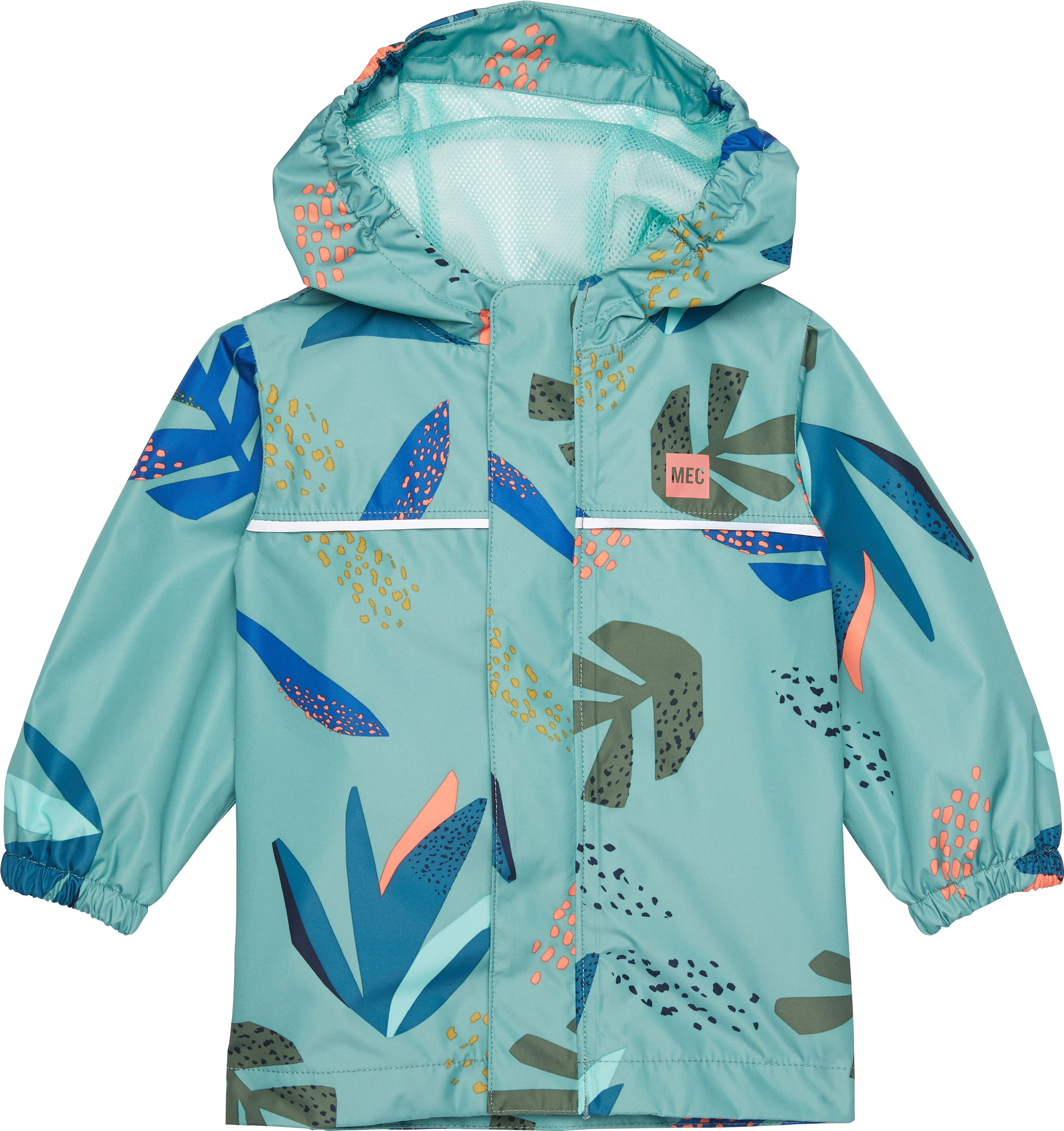 MEC x AQUANATOR Jacket Infants MEC